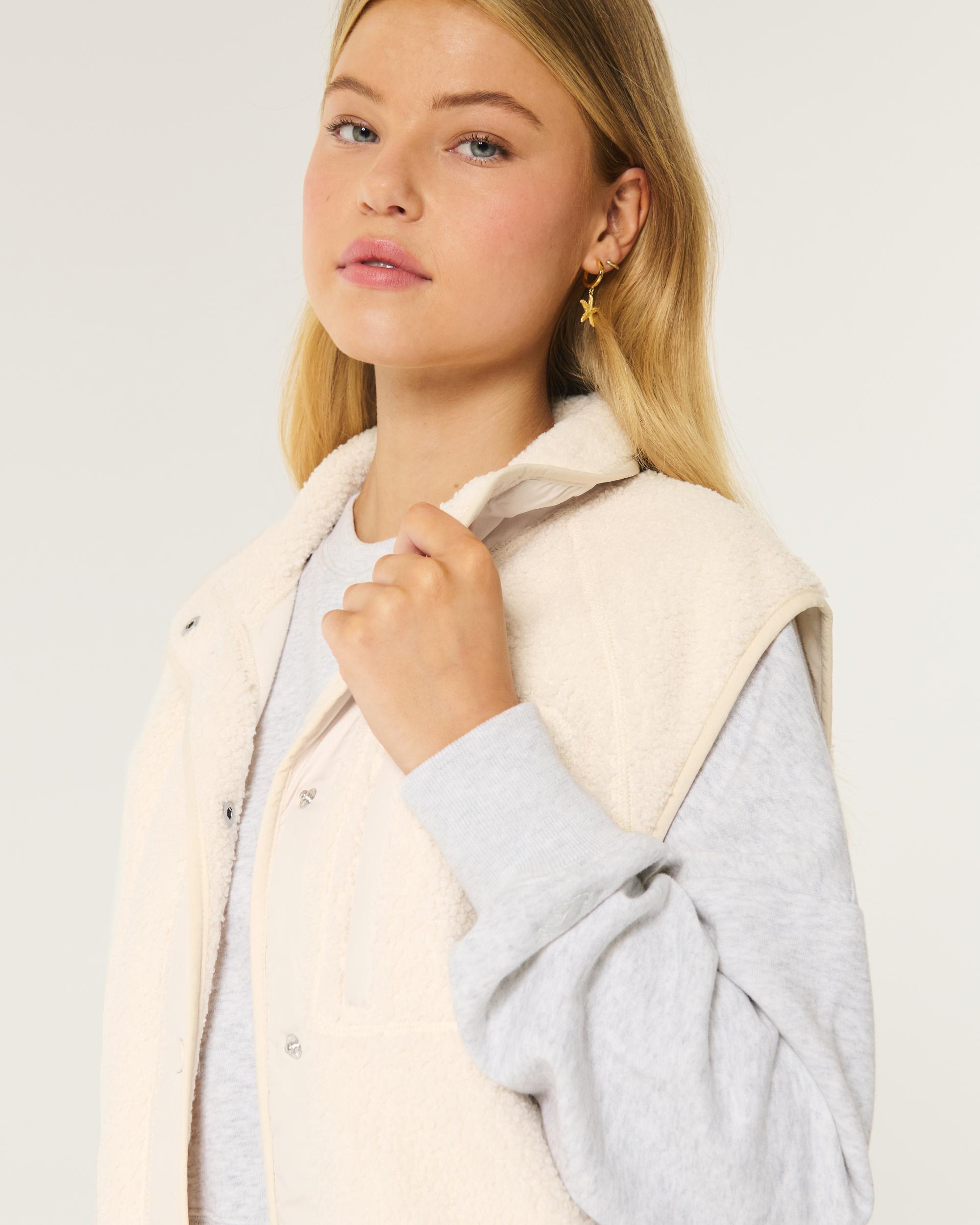 Sherpa Vest Product Image