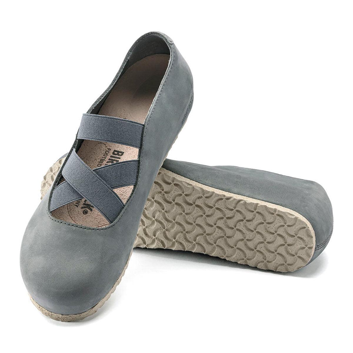 Birkenstock Women's Callan Suede Shoe Female Product Image