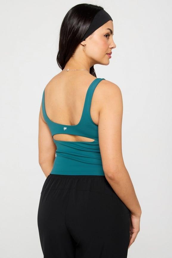 PureLuxe Built-In Bra Tank Product Image