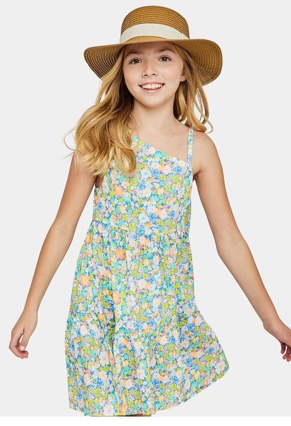 JustFab Margaux Platform Loafer Pump Womens Black/ White Size 8.5 Product Image