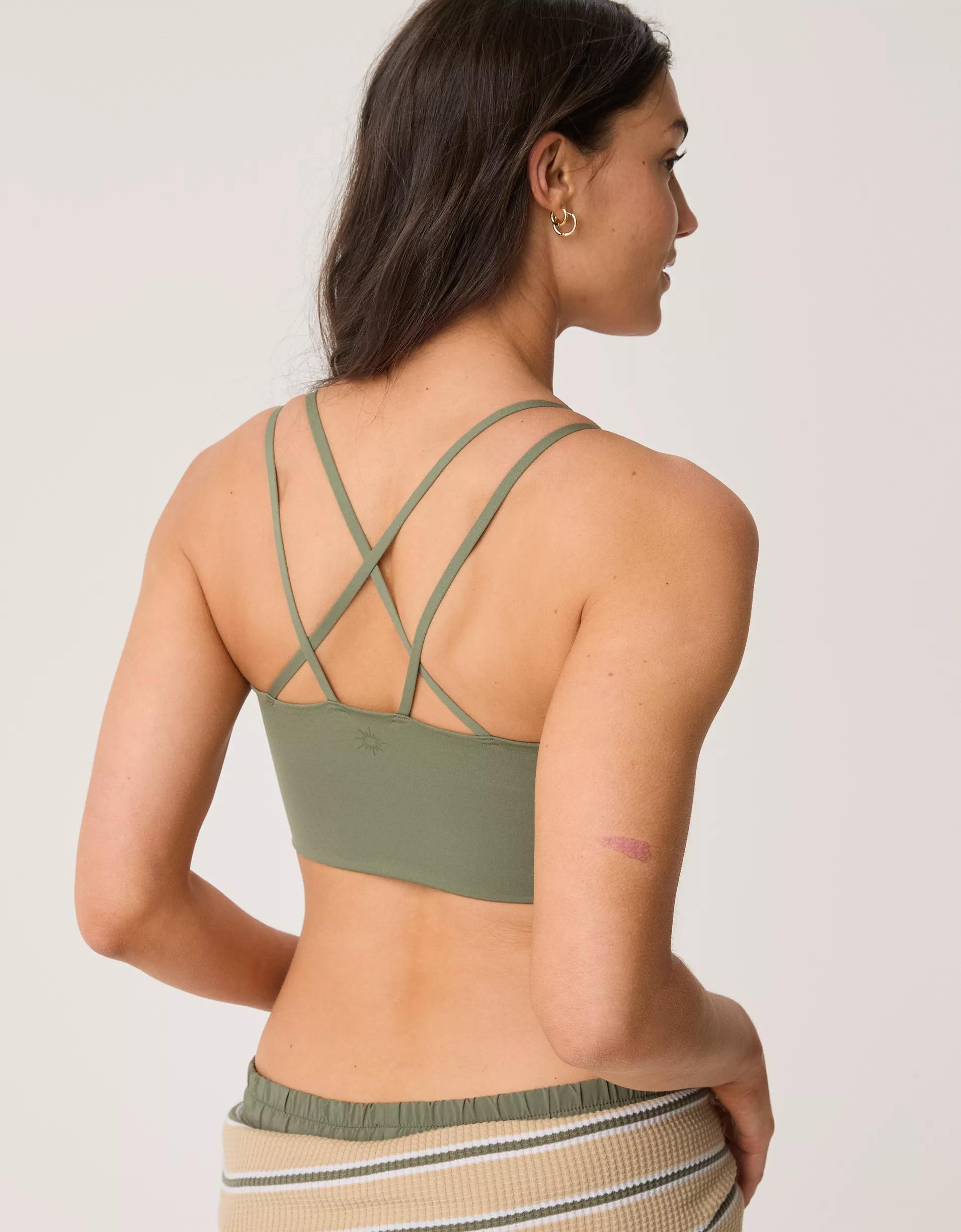 OFFLINE By Aerie Real Me Hold Up! Sports Bra Product Image