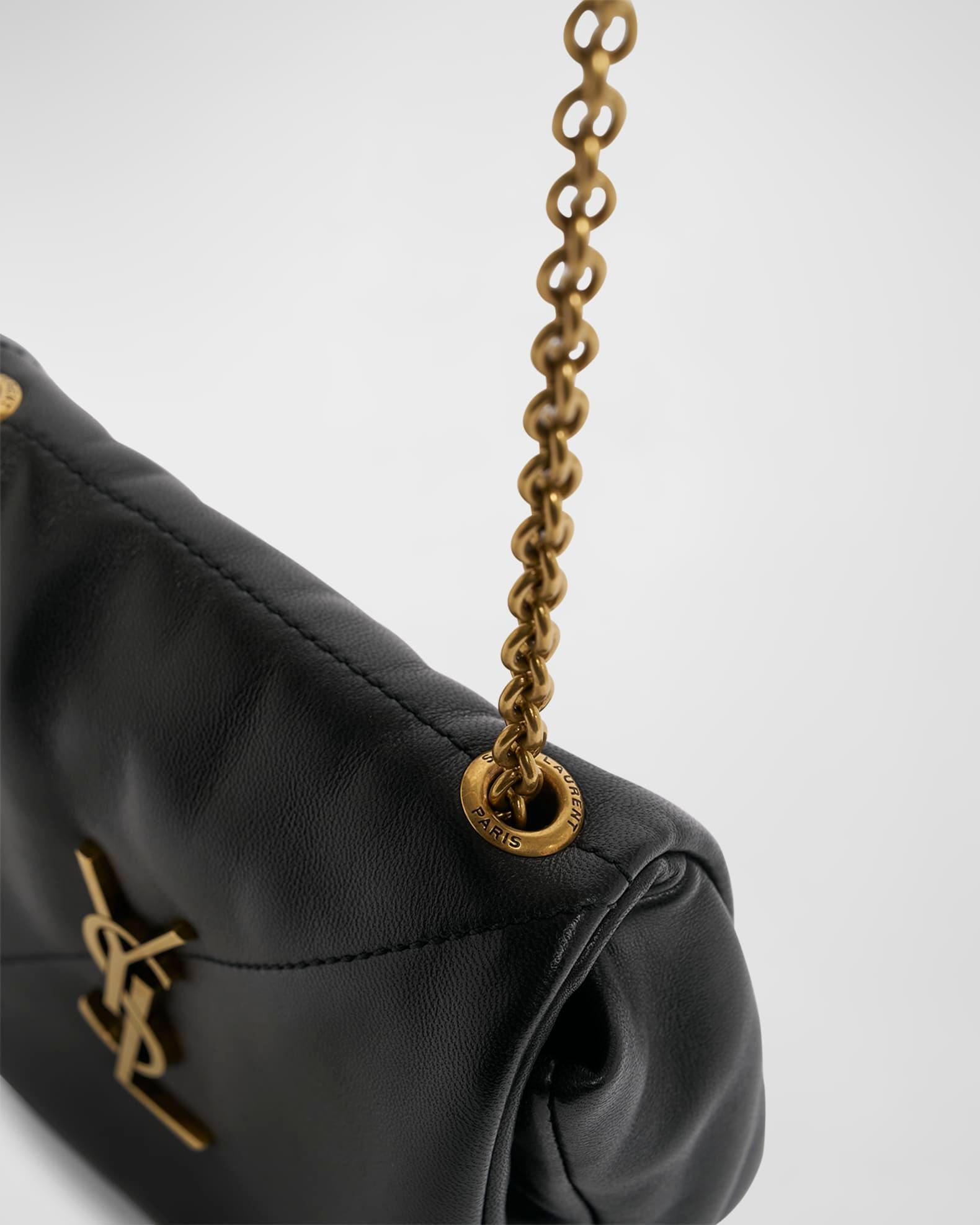 Jamie 4.3 Nano YSL Crossbody Bag in Quilted Leather  Product Image