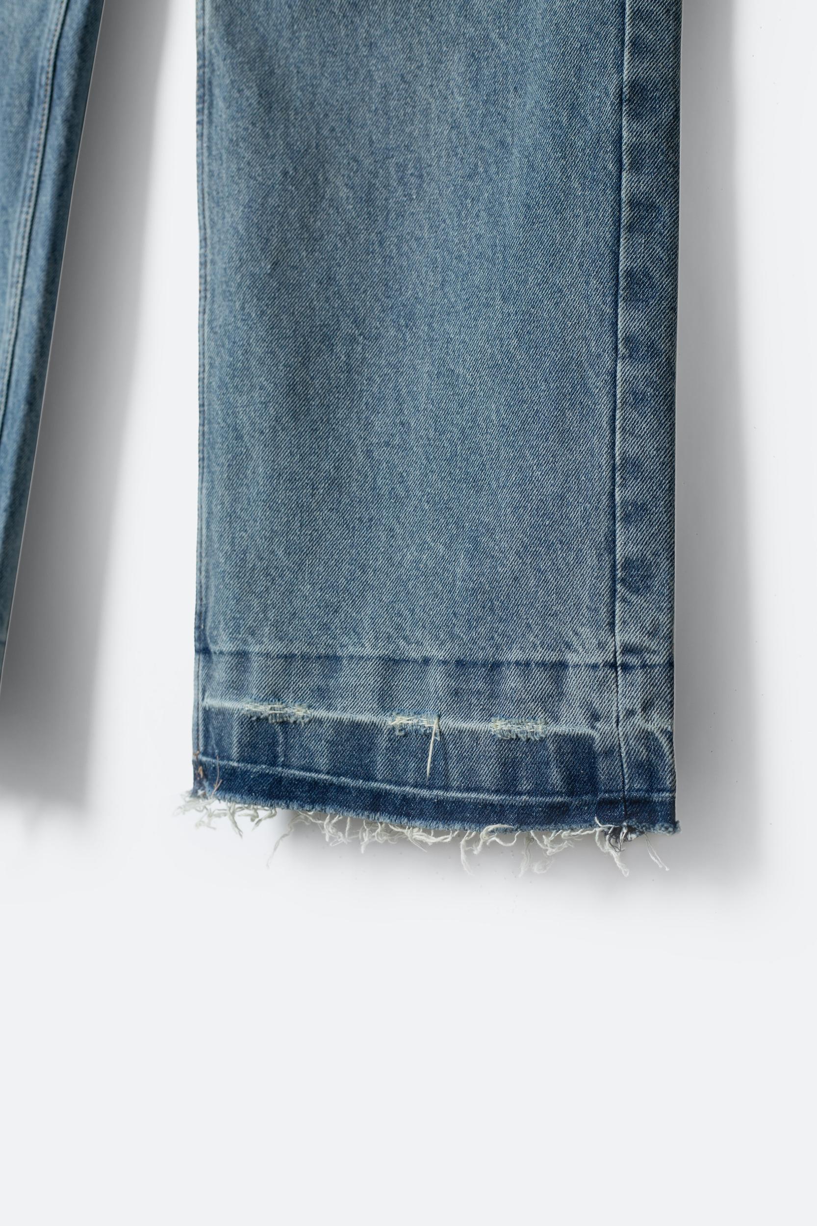 G:03 Denim - 4th Day Sun Washed Blue Product Image