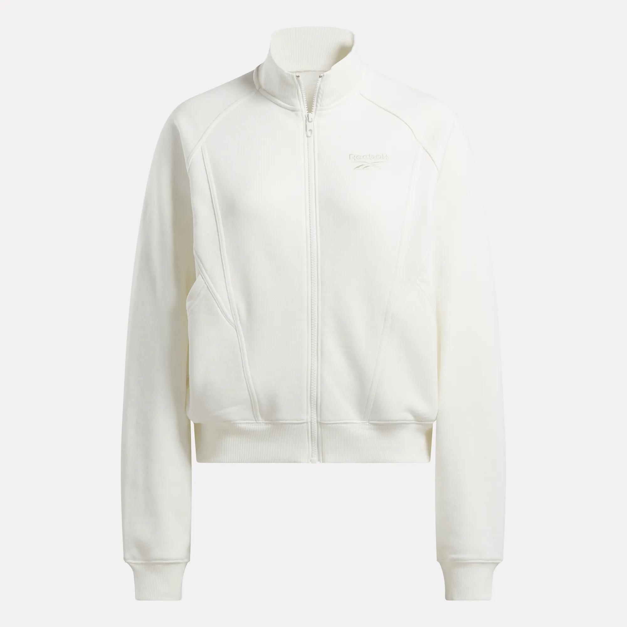 Women's Icon Elements French Terry Full-Zip Top Female Product Image