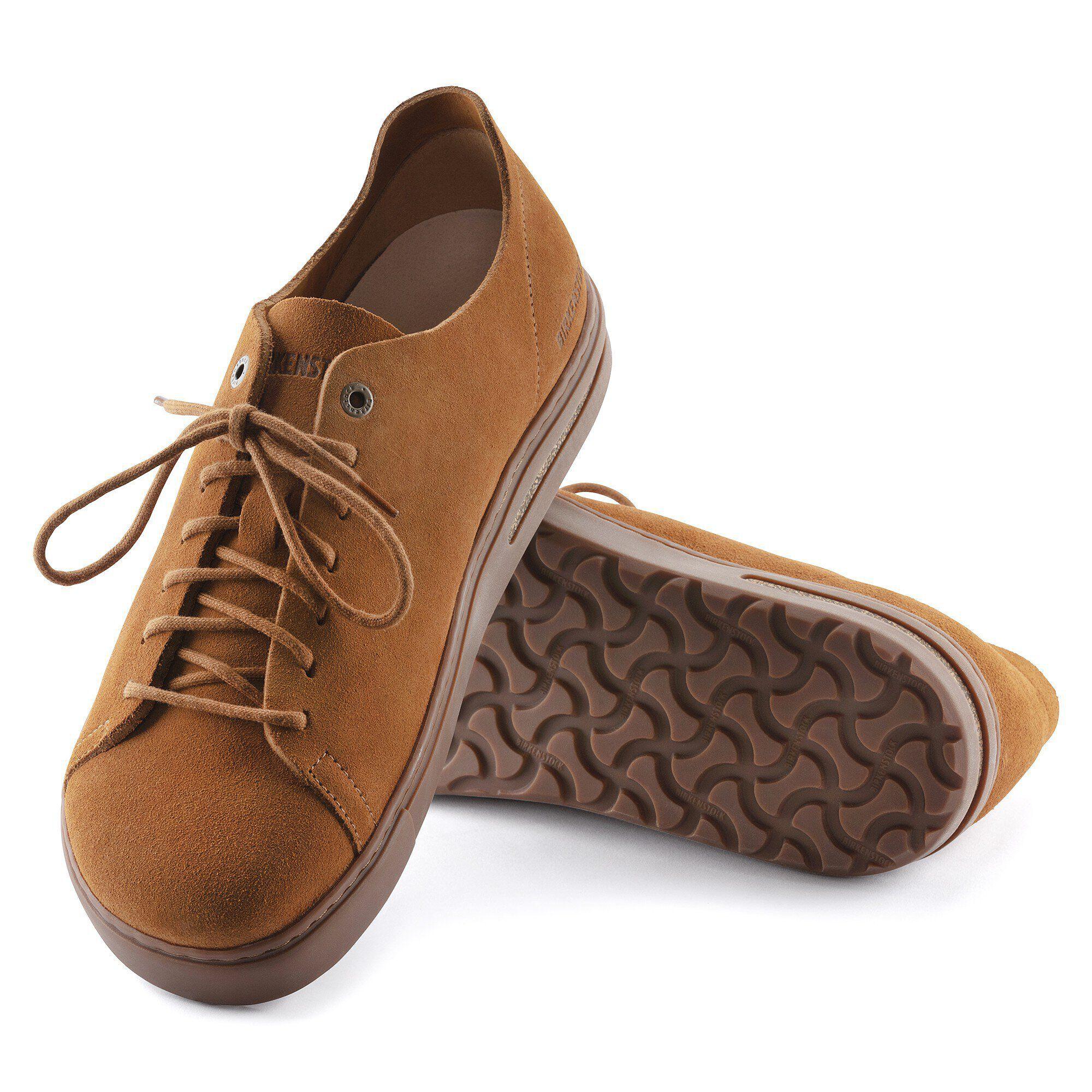 Bend Low Decon Nubuck Leather Nubuck Product Image