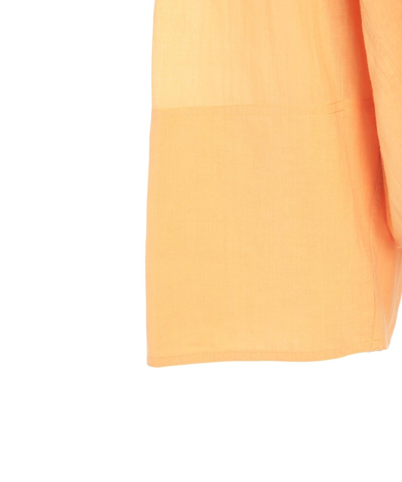 Ramie maxi skirt Product Image