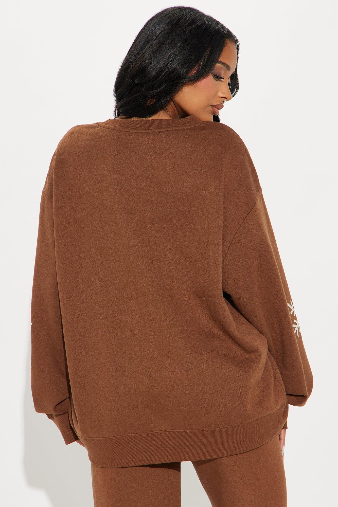 Hello Kitty and Friends Sweatshirt - Brown/combo Product Image