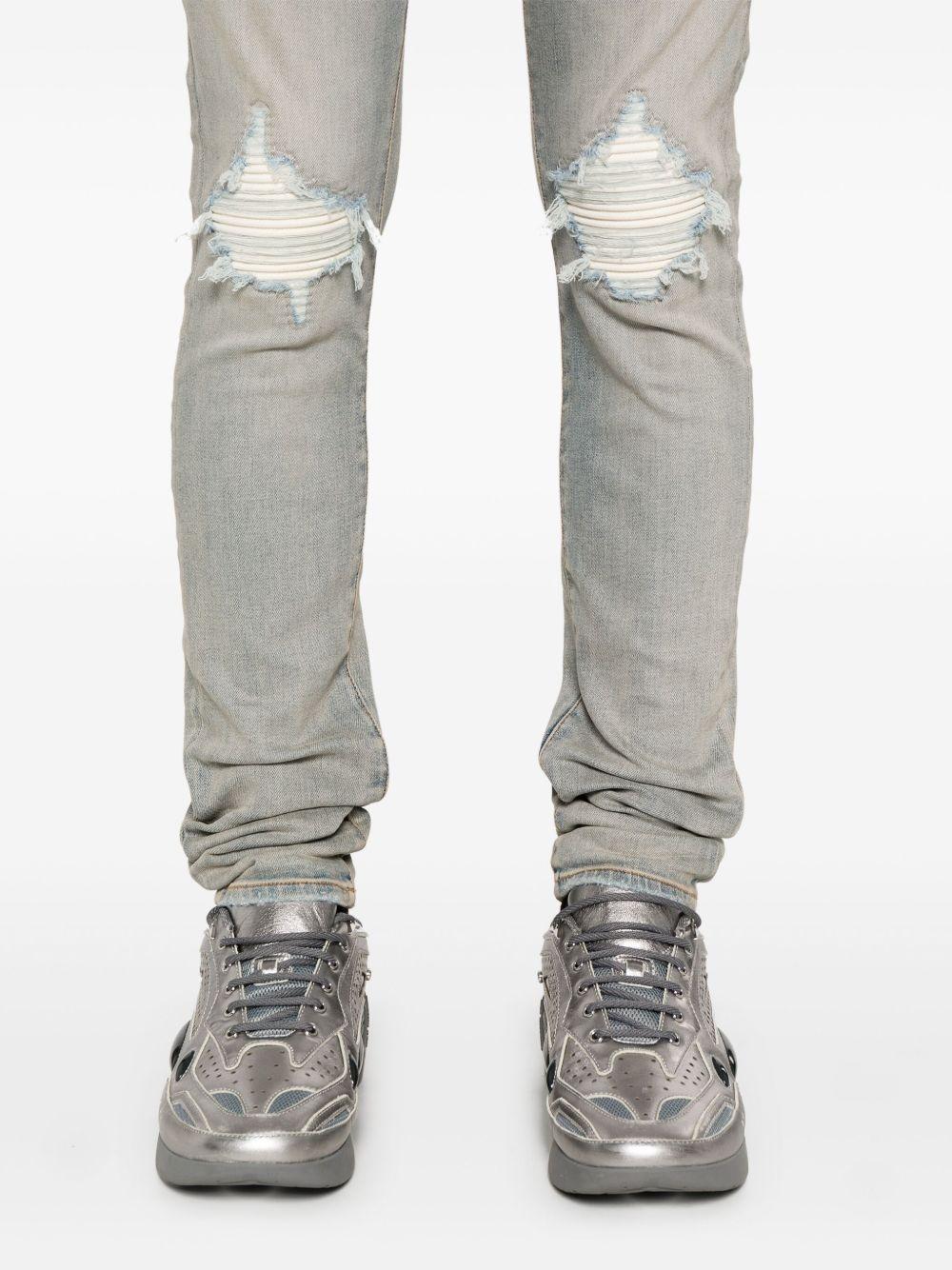 MX1 Ultrasuede jeans  Product Image