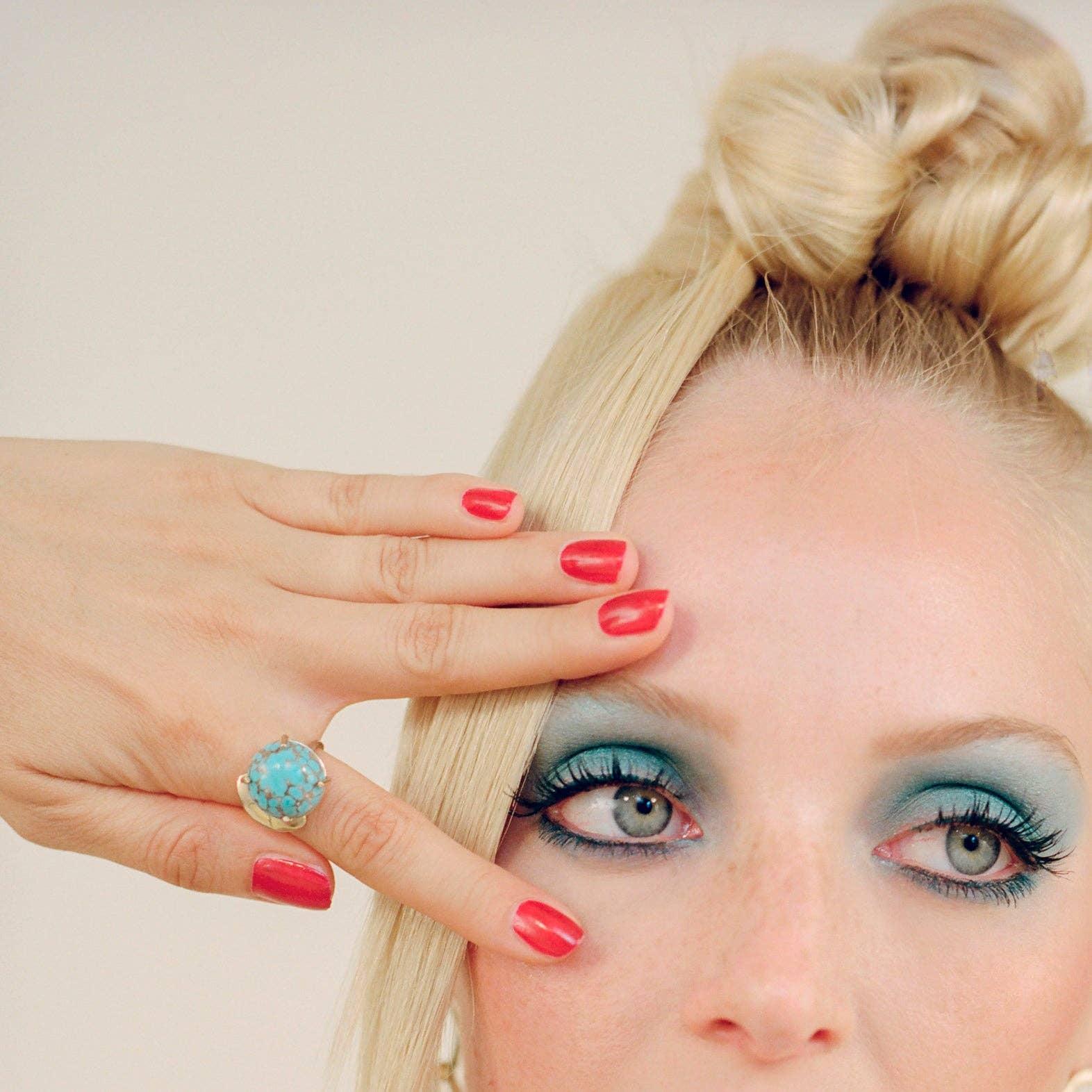 CASTLECLIFF LUNAR RING Product Image