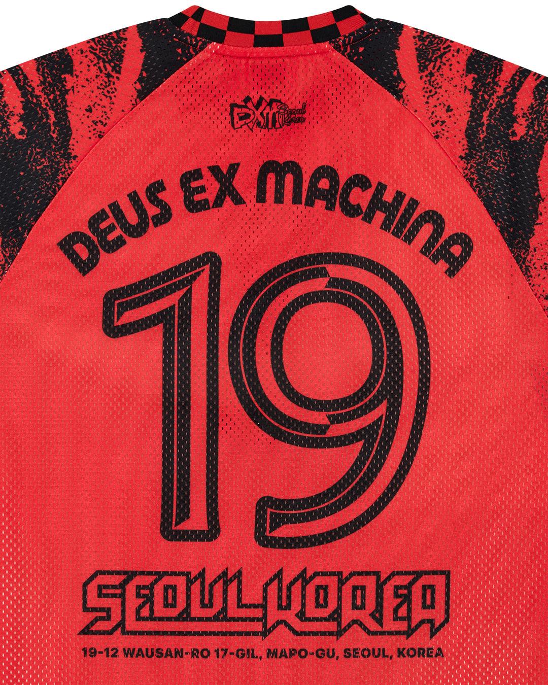 Centre Spot Moto Jersey - Fiesta Product Image