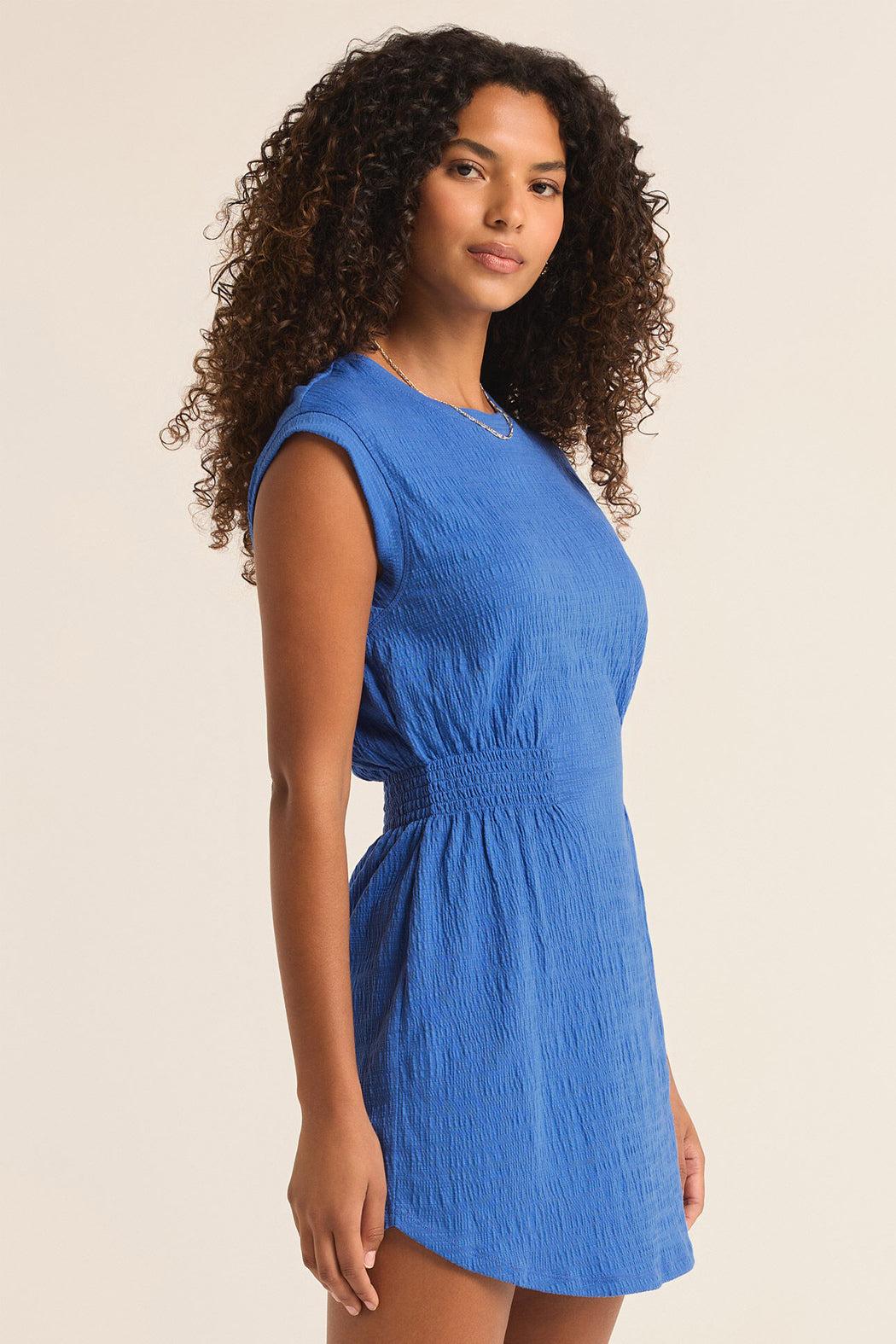 Rowan Textured Knit Dress Product Image