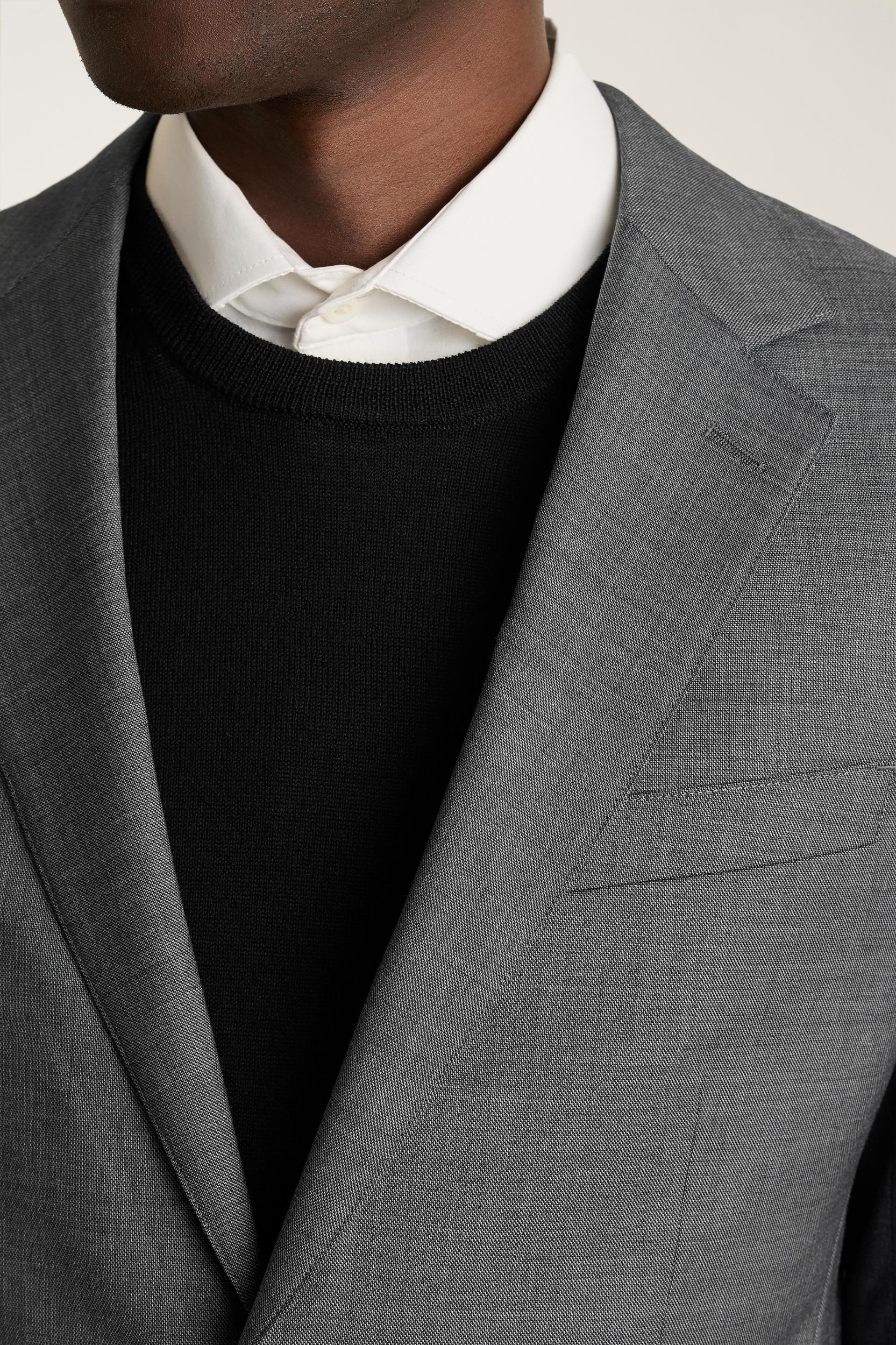 Jetsetter Italian Wool Blazer Product Image