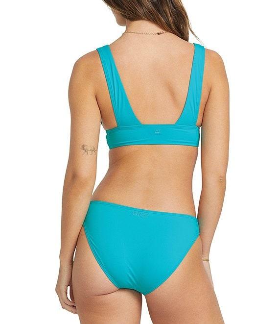 Billabong Sol Search Solid Lowrider Hipster Swim Bottom Product Image