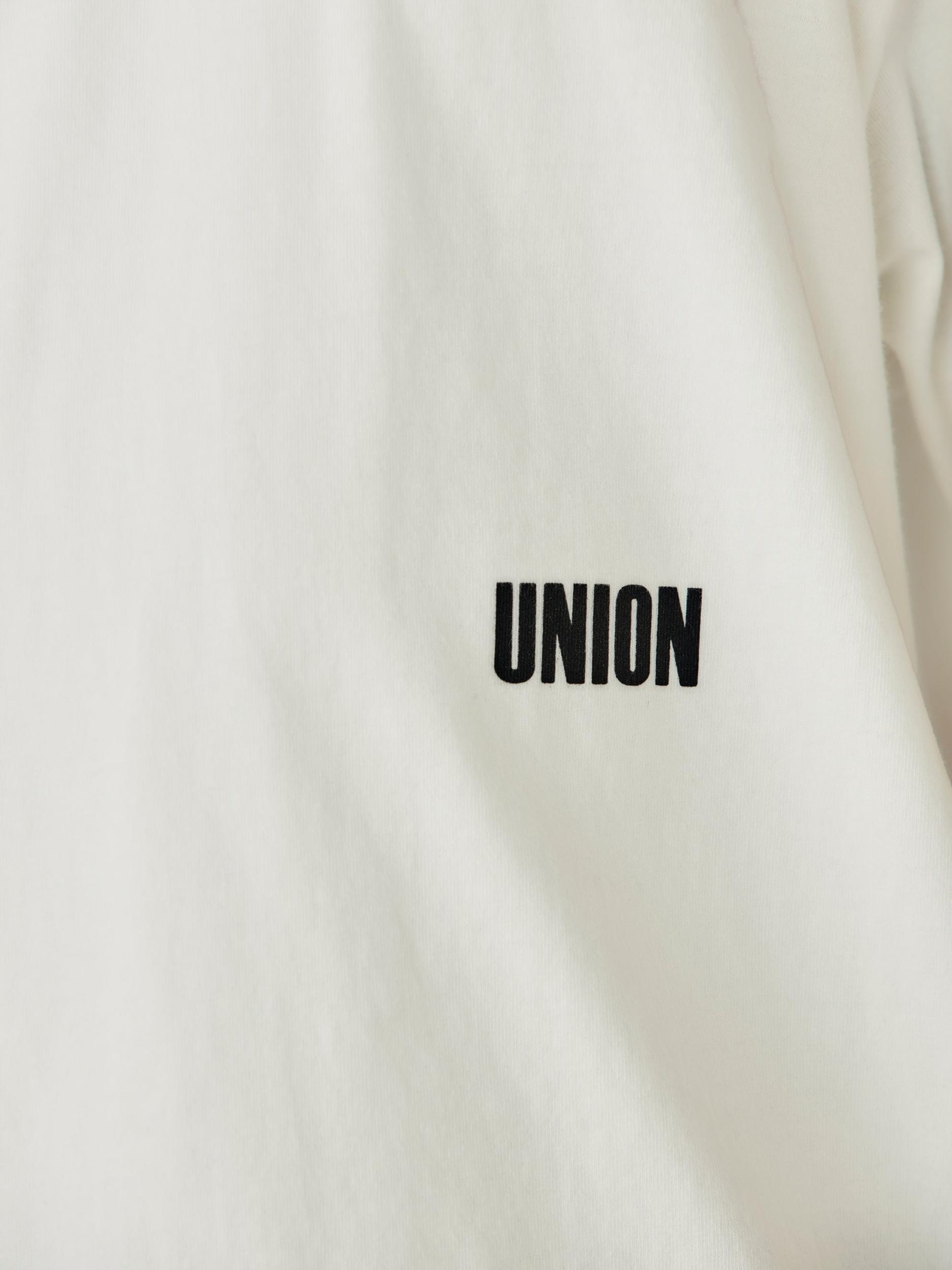 Back Attack Tee (Vintage White) Product Image