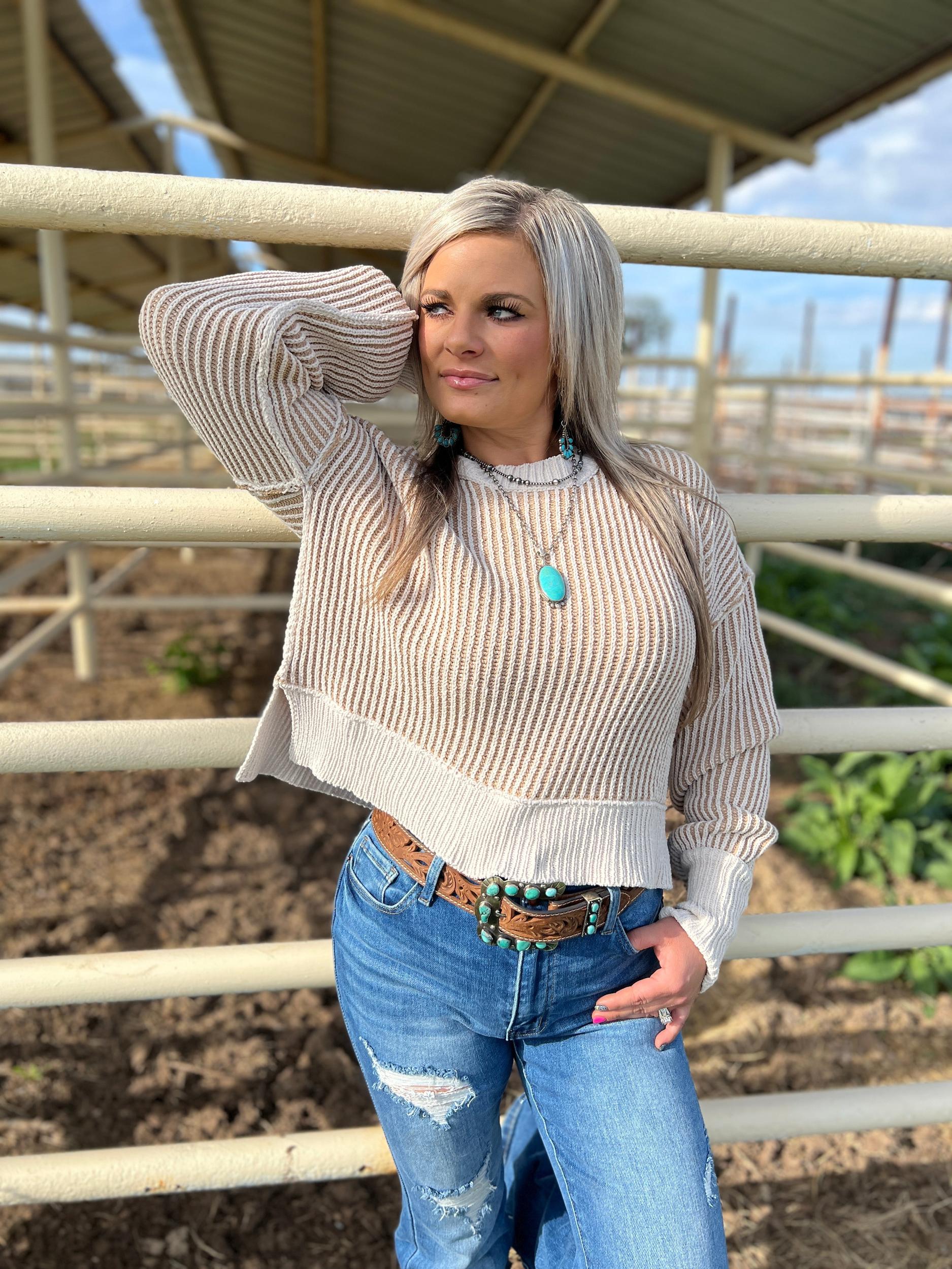 I've Been Told Knit Sweaters - 5 Colors* Product Image