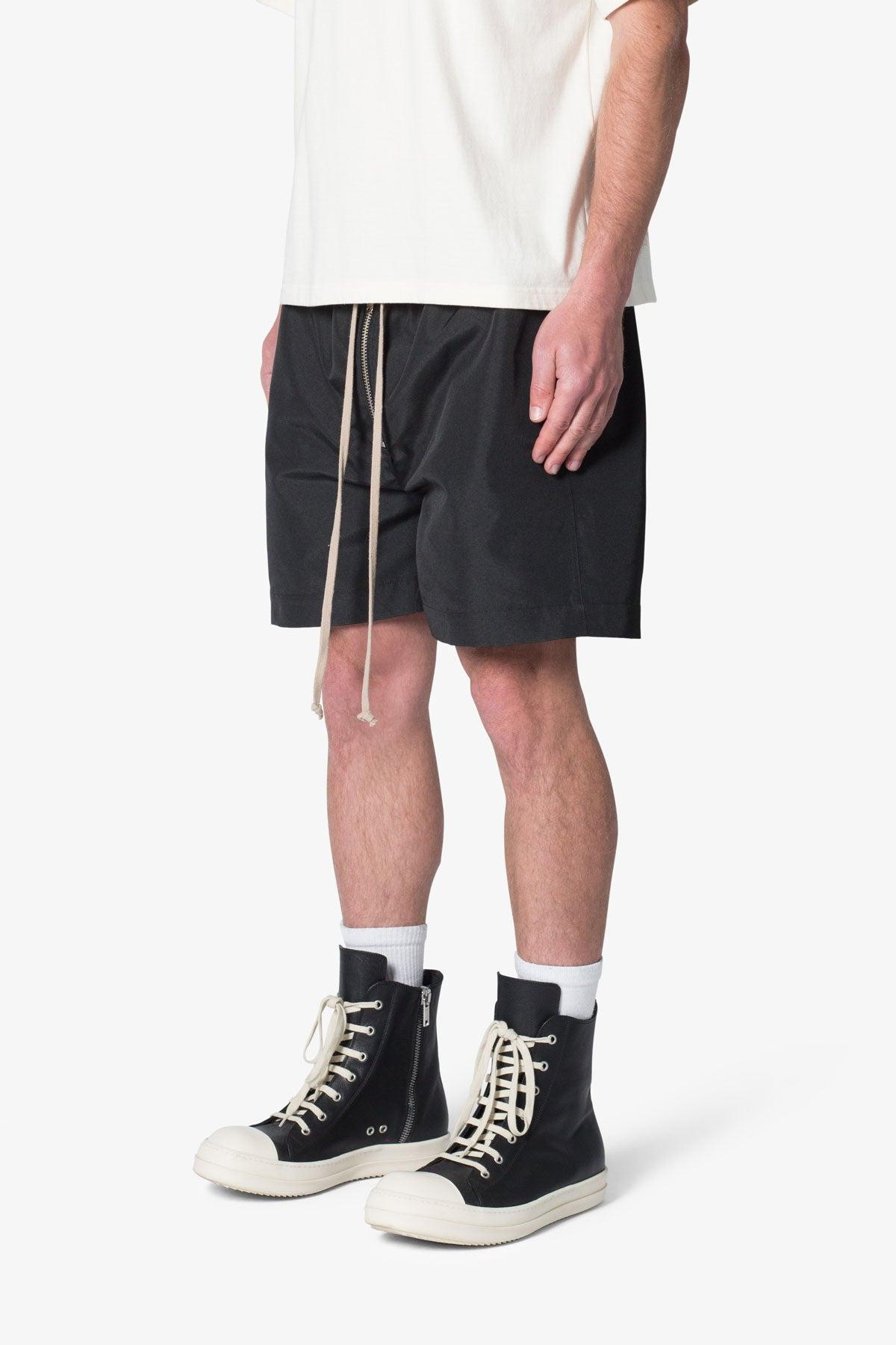 Mud Shorts - Black Product Image