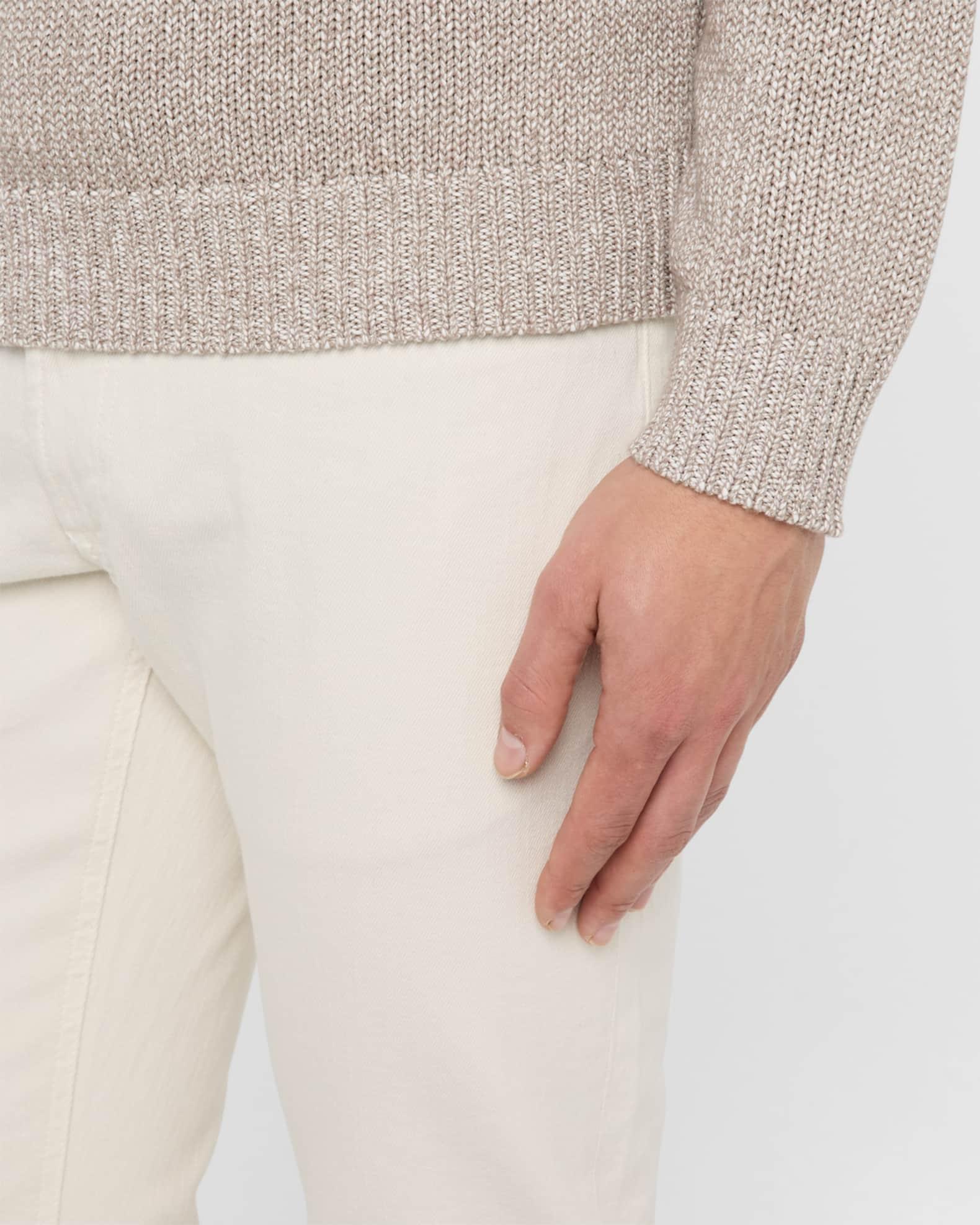 Men's Tilden Crewneck Sweater Product Image