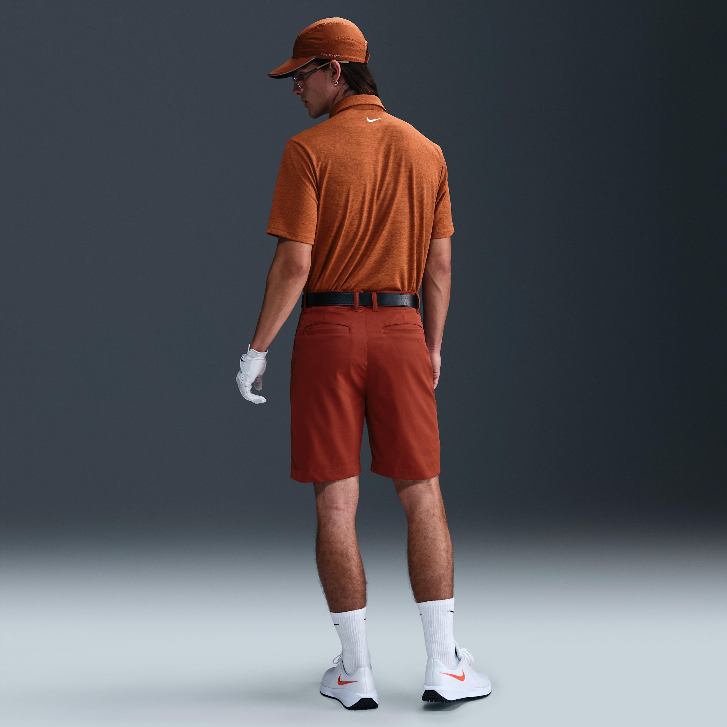 Nike Men's Tour Dri-FIT Jacquard Golf Polo Product Image