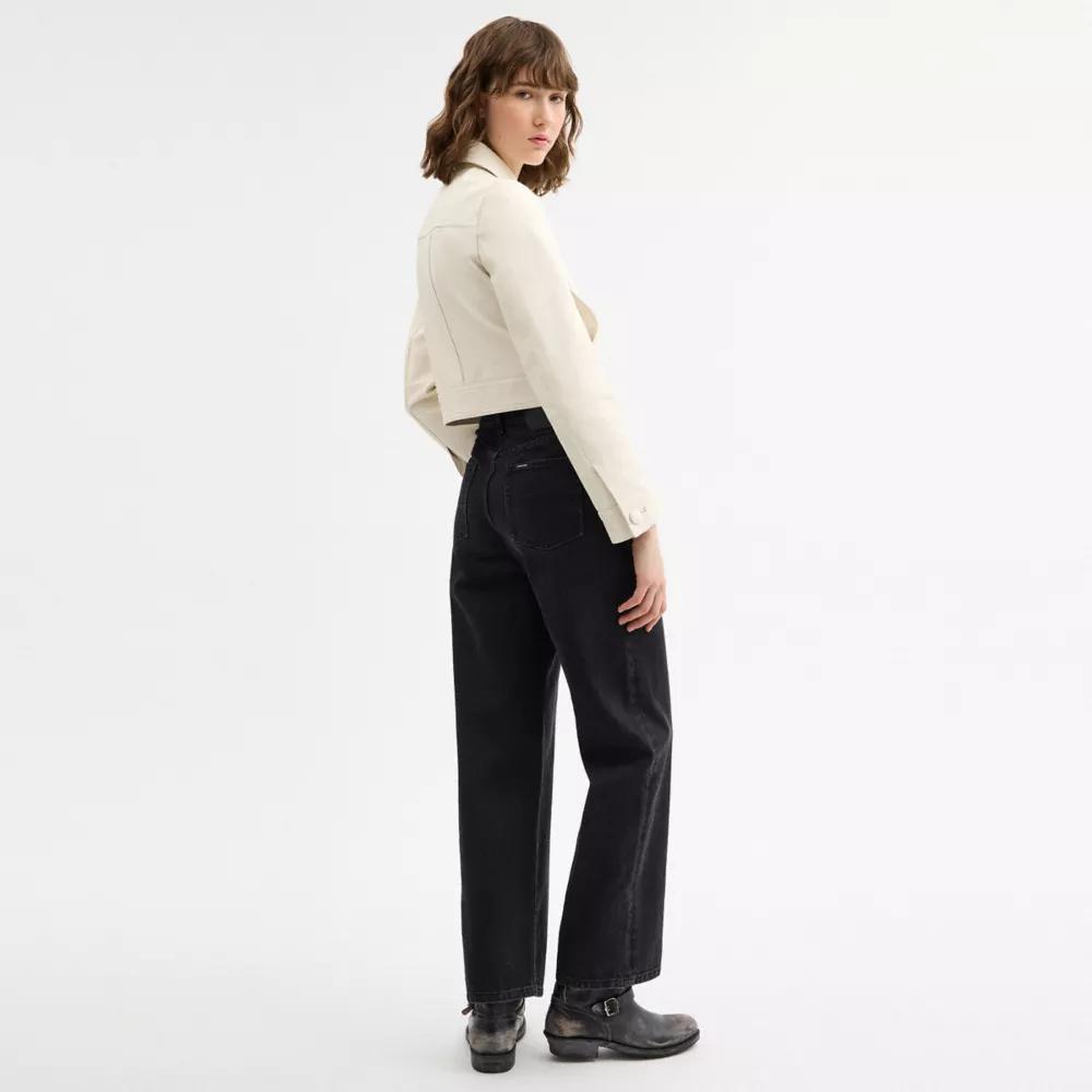 Heritage C Shrunken Jacket Product Image