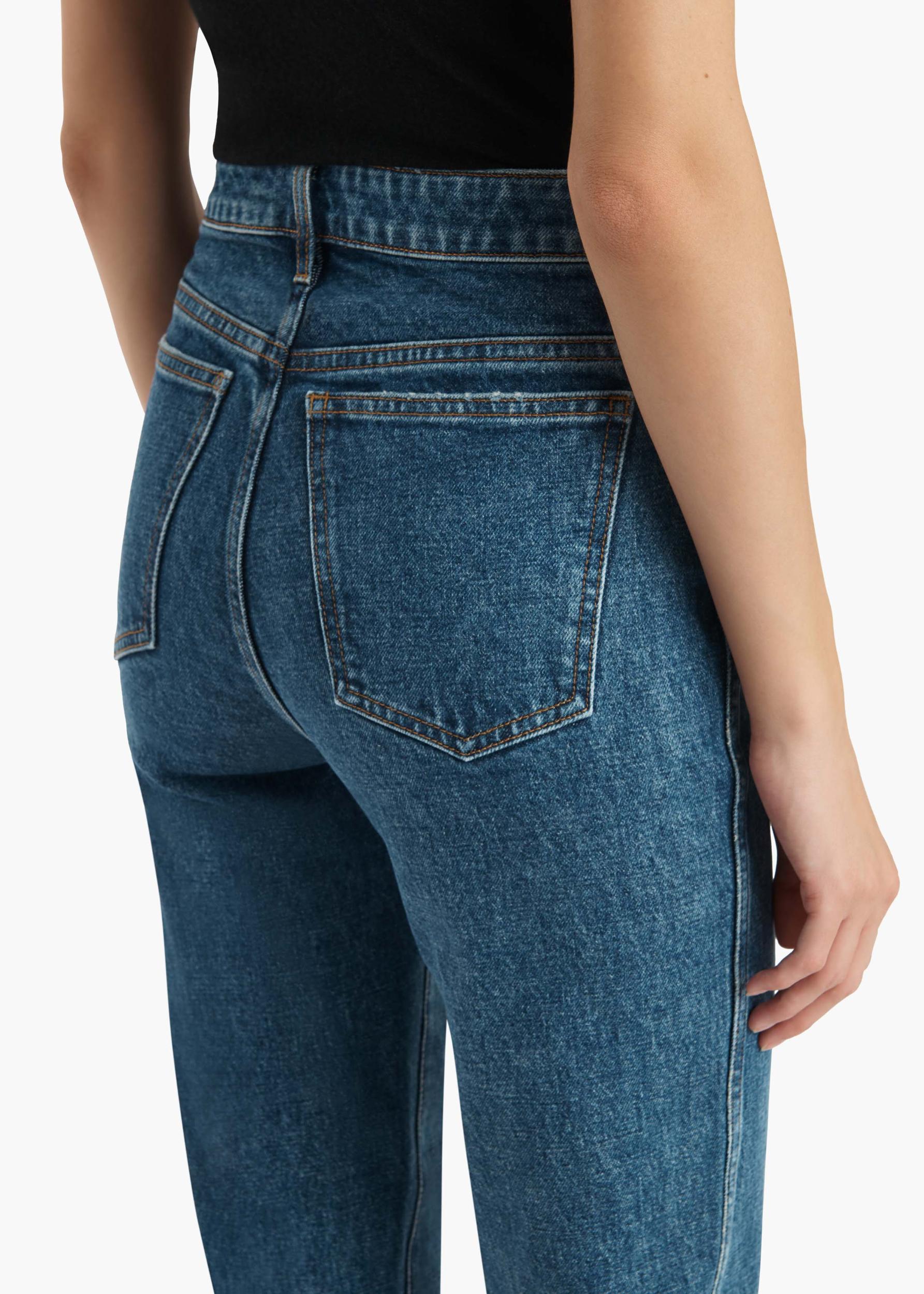 Abigail Stretch Jean in Boone Product Image