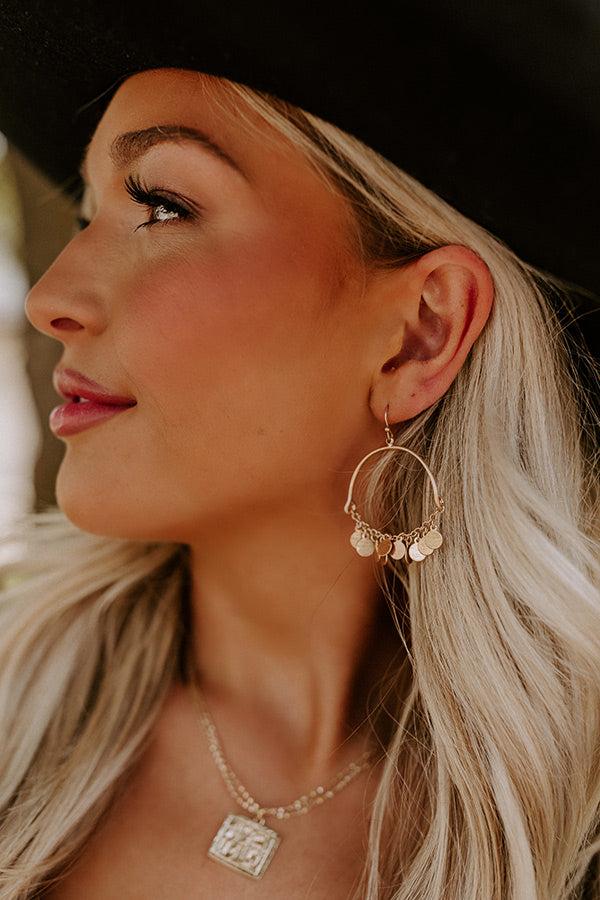 Lucky Break Earrings Product Image