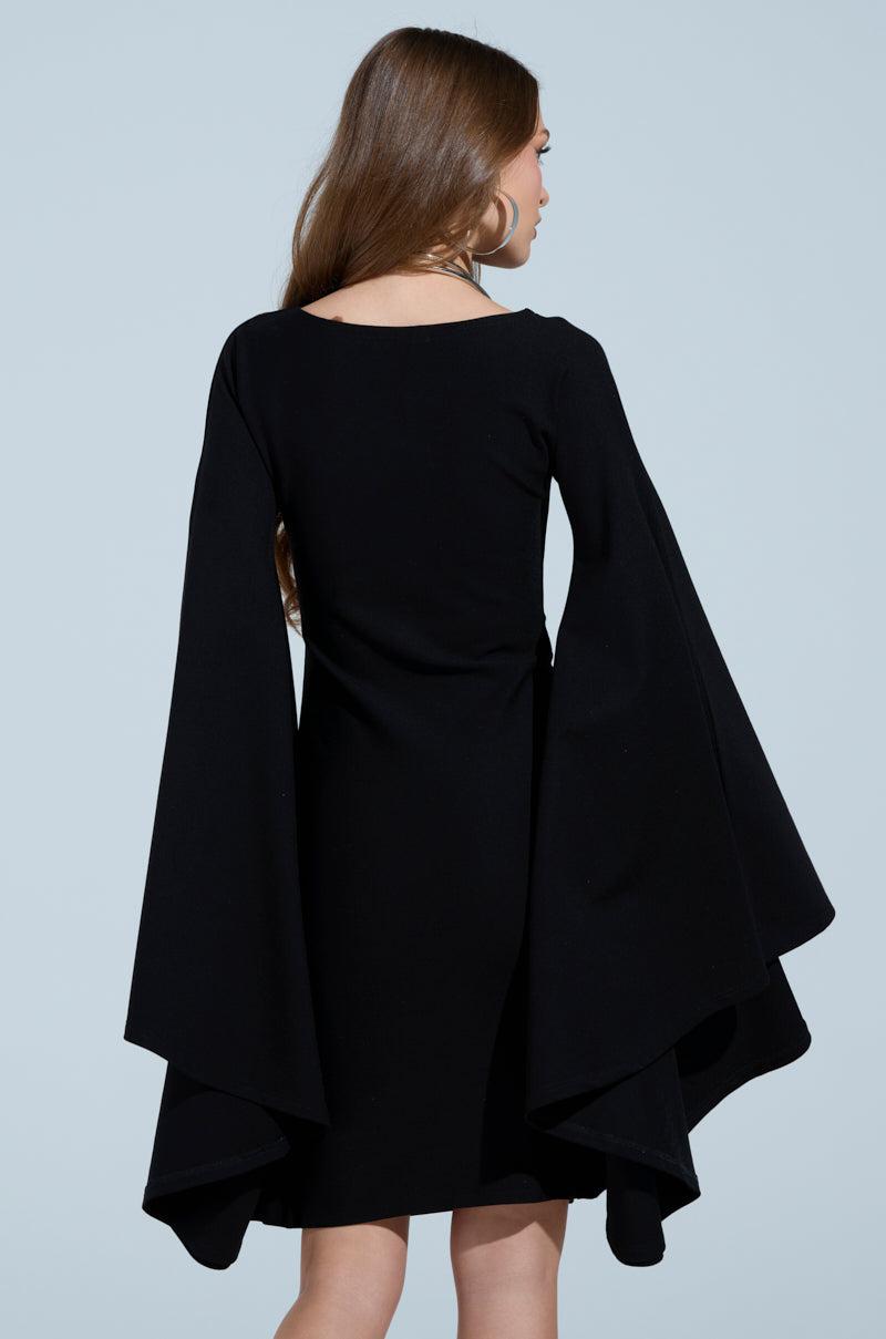 MEET ME IN THE BALLROOM MIDI DRESS Product Image