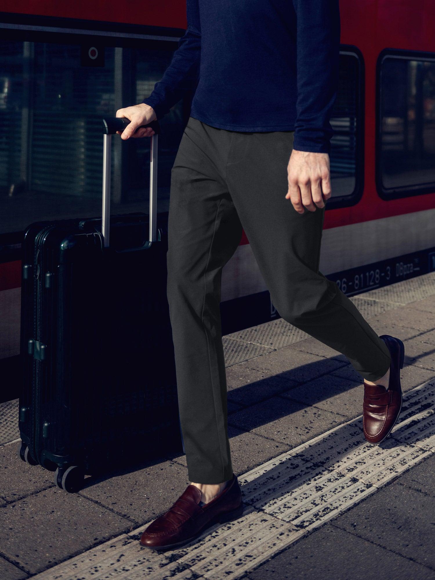 Men's Kinetic Pant - Black (MPS) Product Image