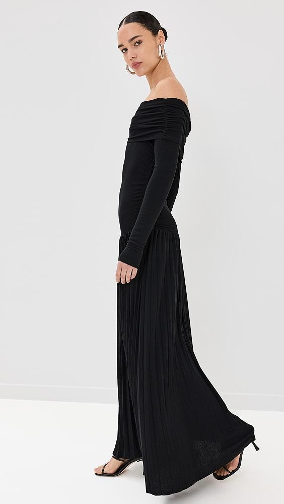 Lioness Field of Dreams Long Sleeve Maxi Dress | Shopbop Product Image