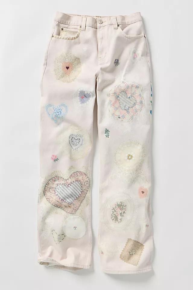 We The Free Tinsley Printed Jeans Product Image