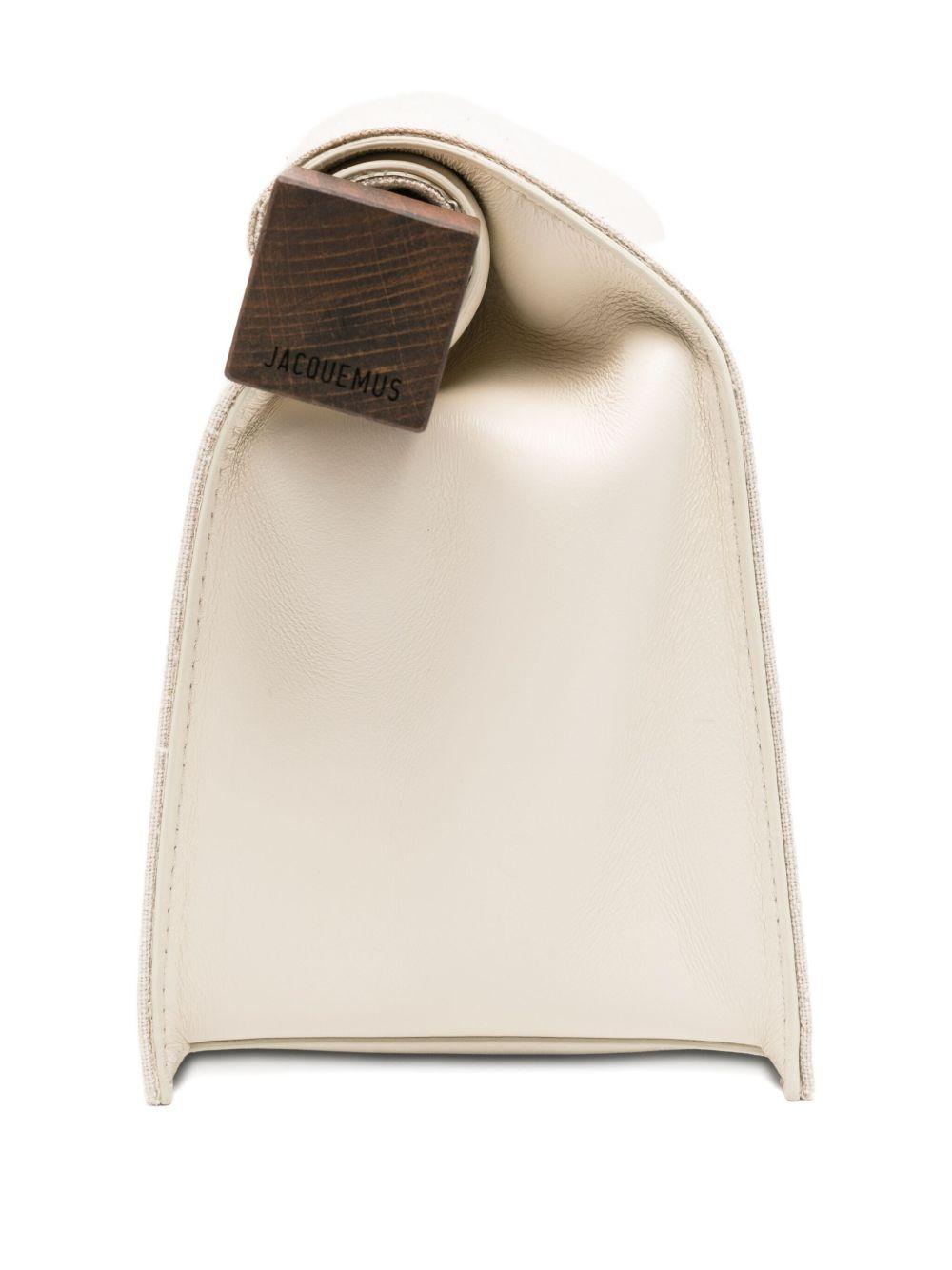 The Rond Carré clutch Product Image