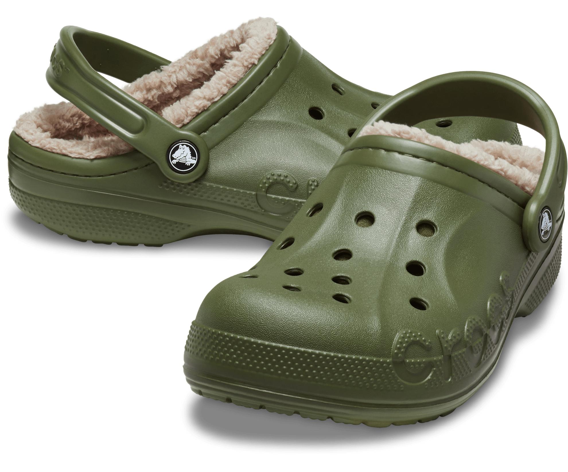 Baya Lined Clog Product Image