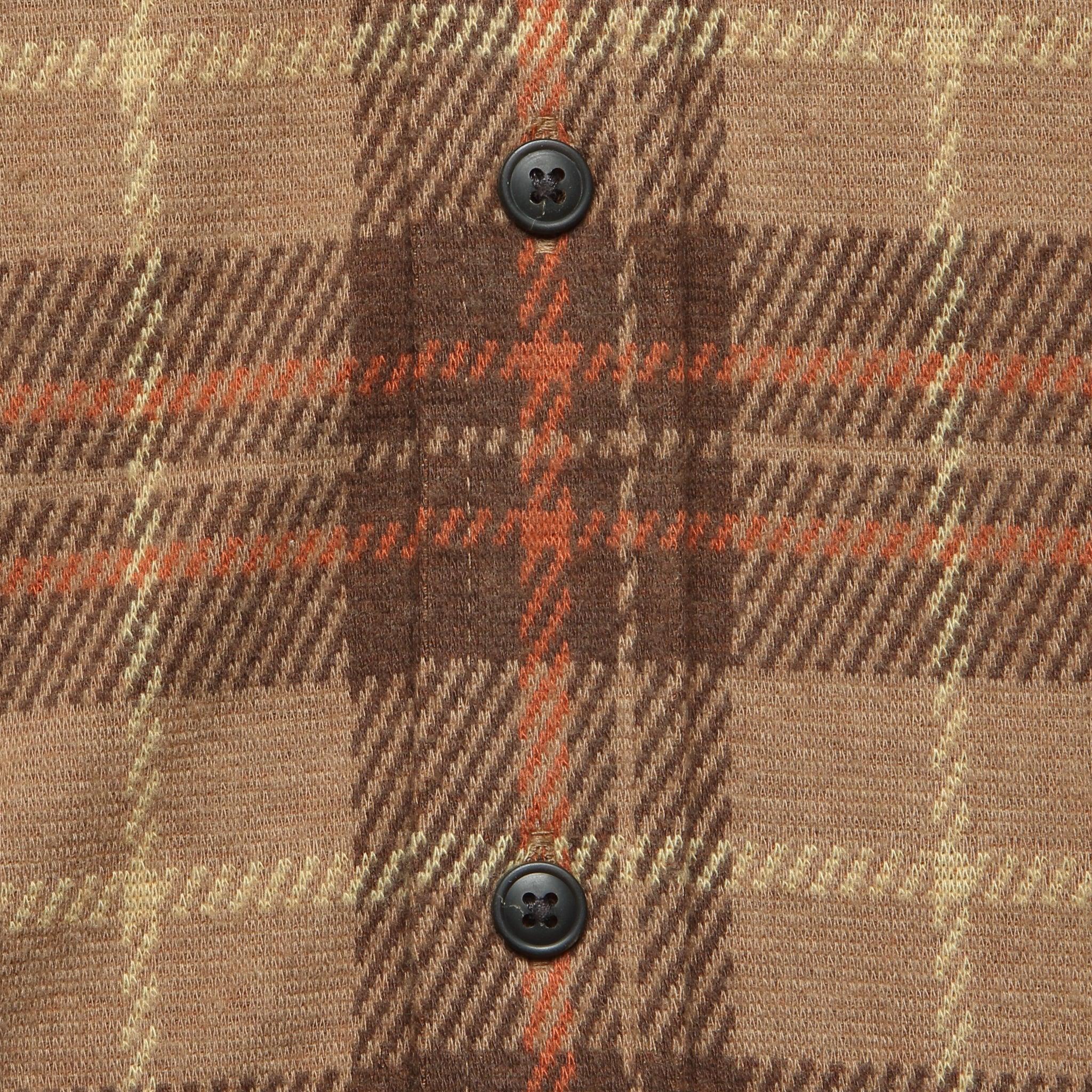 Legend Sweater Shirt - Cedar Sands Plaid Product Image