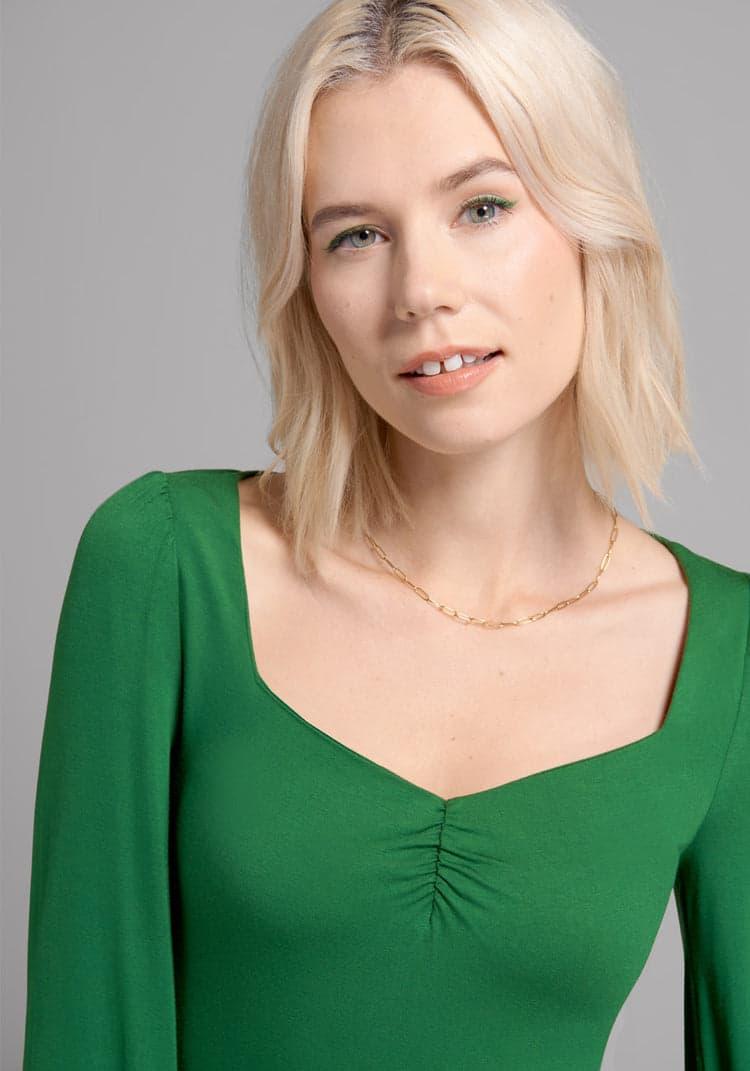 Retro From The Get Go Top Product Image