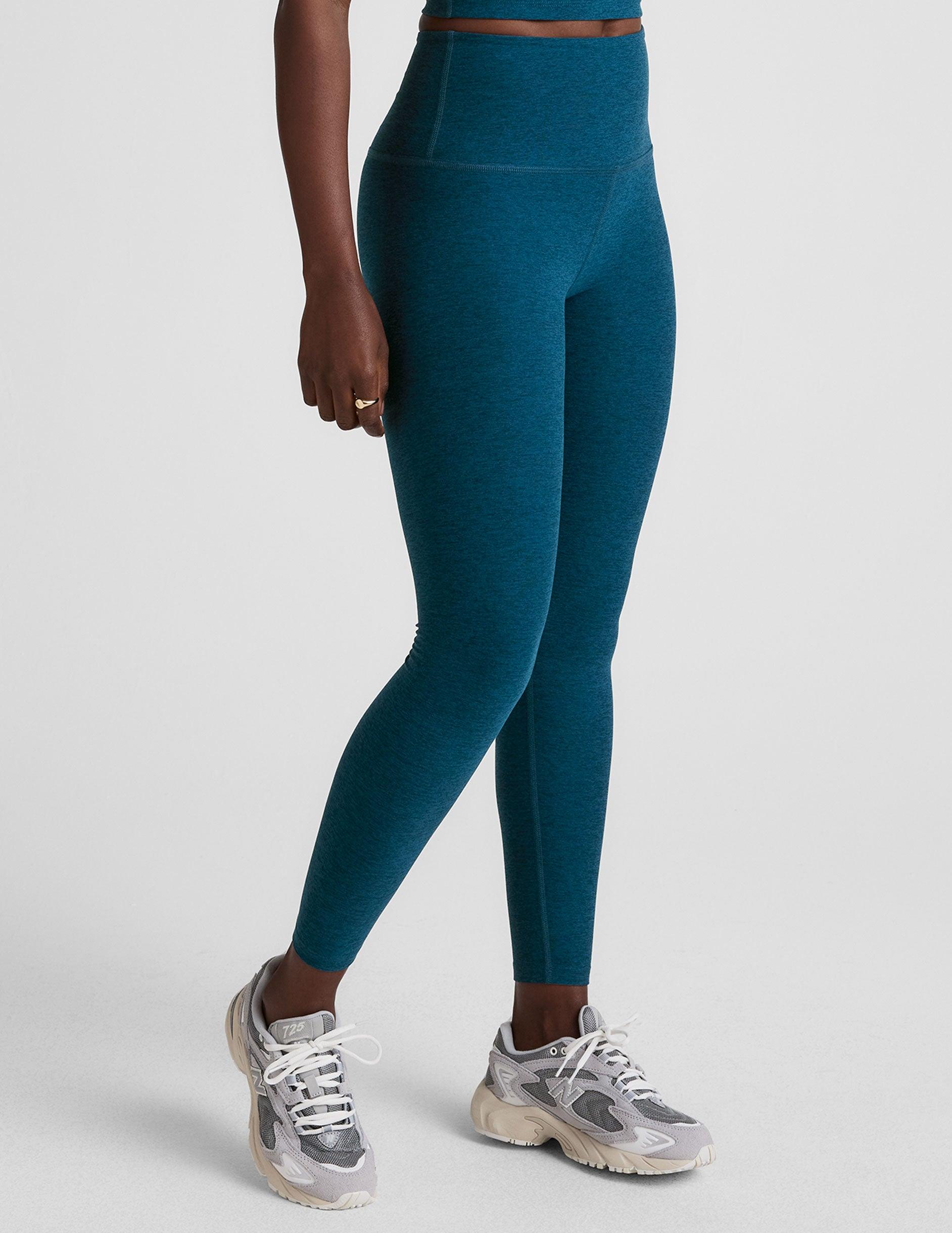 Spacedye Caught In The Midi High Waisted Legging Product Image