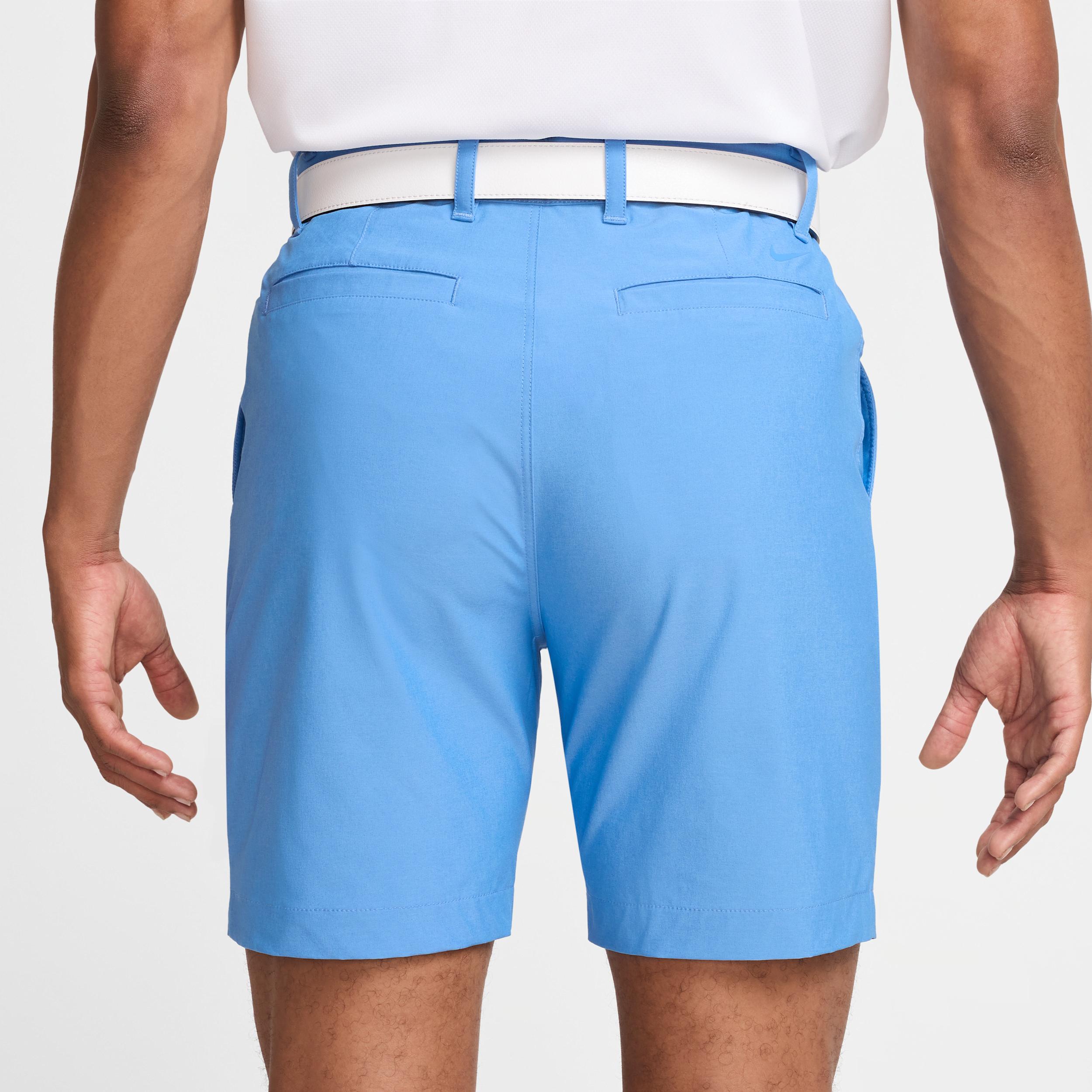 Nike Mens Victory Dri-FIT 7 Golf Shorts | FZ7444-489 Product Image