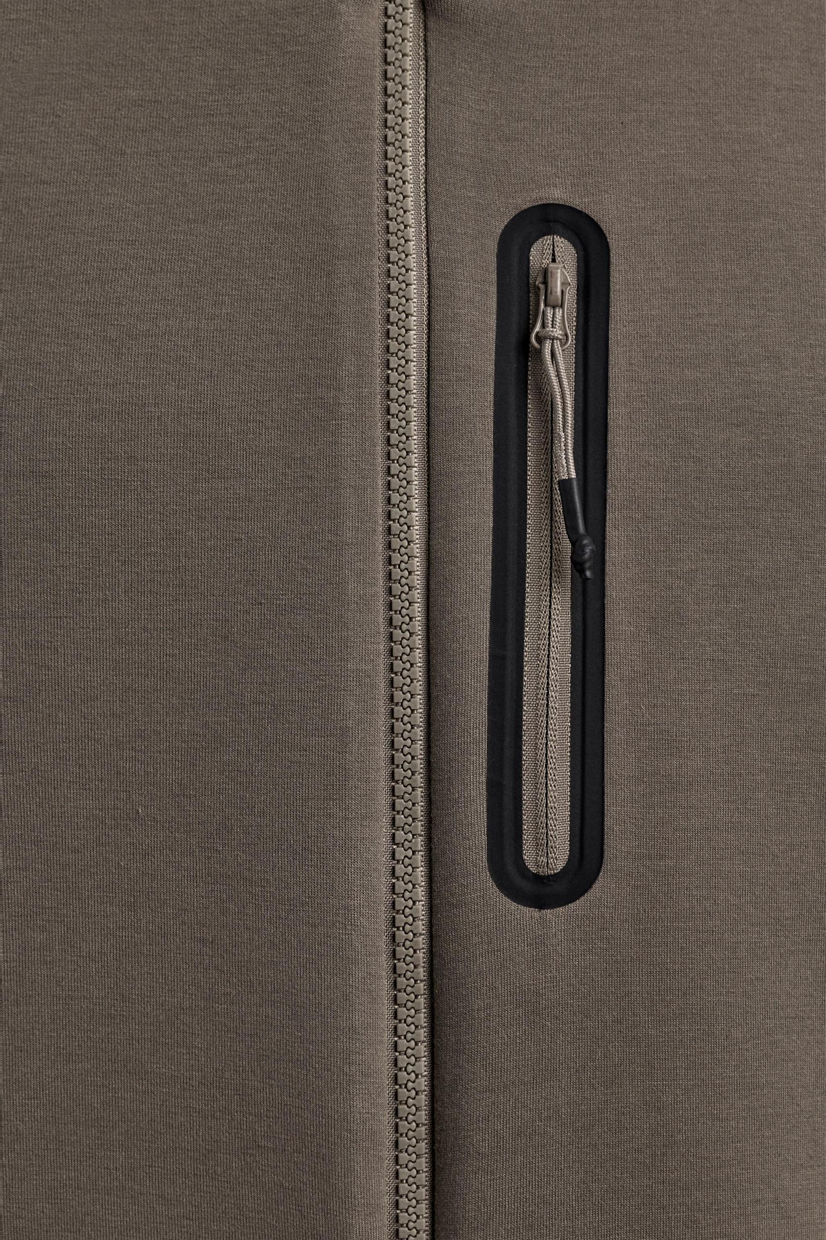 TECHNICAL ZIP-UP HOODIE Product Image