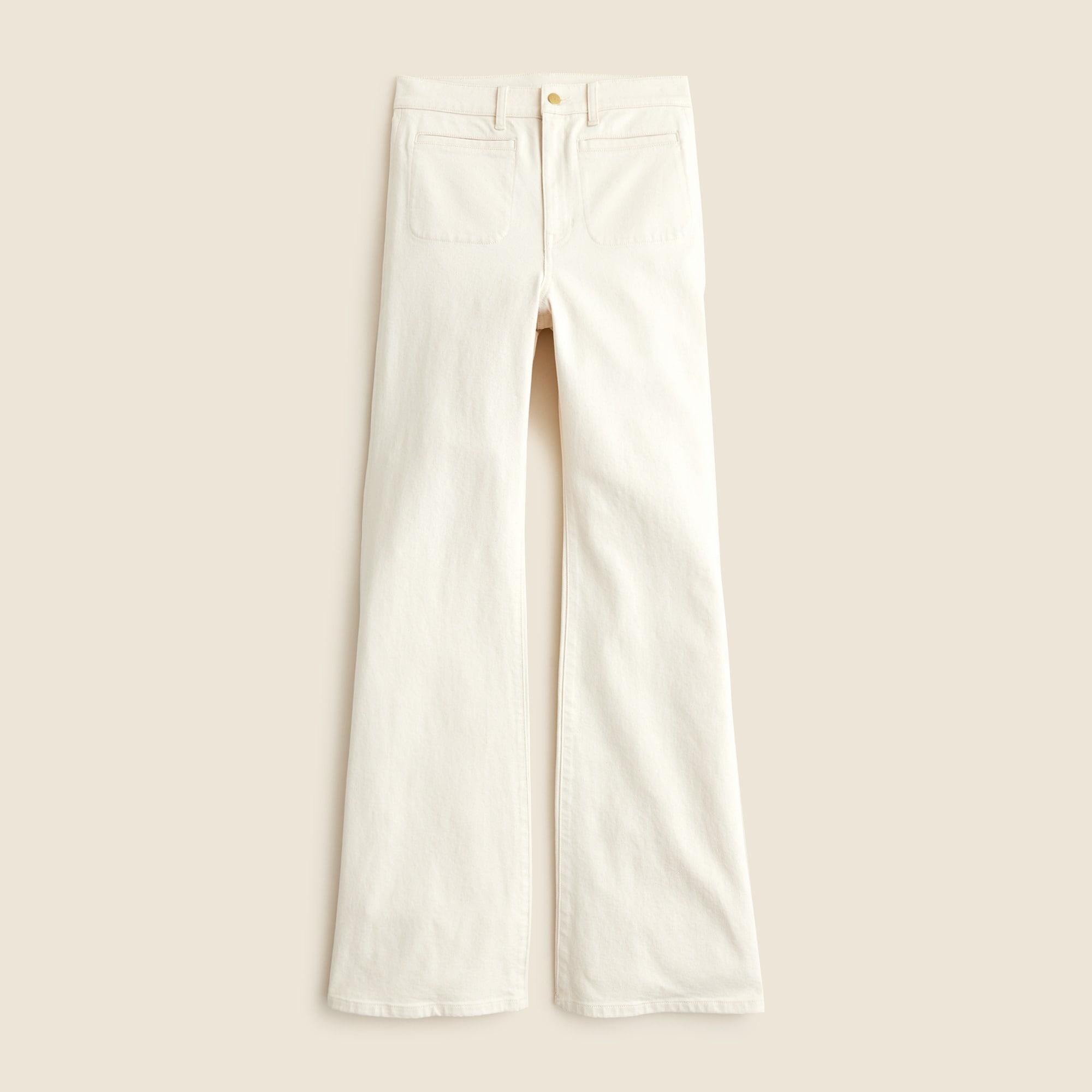 High-rise flare jean Product Image