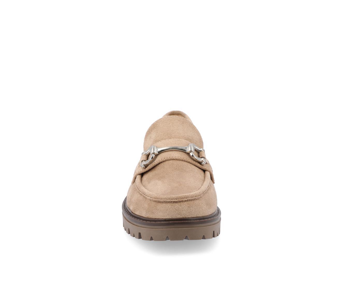 Women's Journee Collection Jessamey Chunky Loafers Product Image