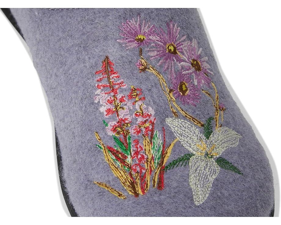 Quilted Slipper Scuff Product Image