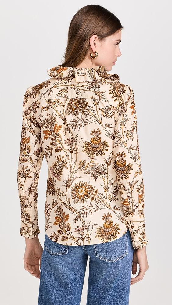 Cara Cara Anne Blouse | Shopbop Product Image