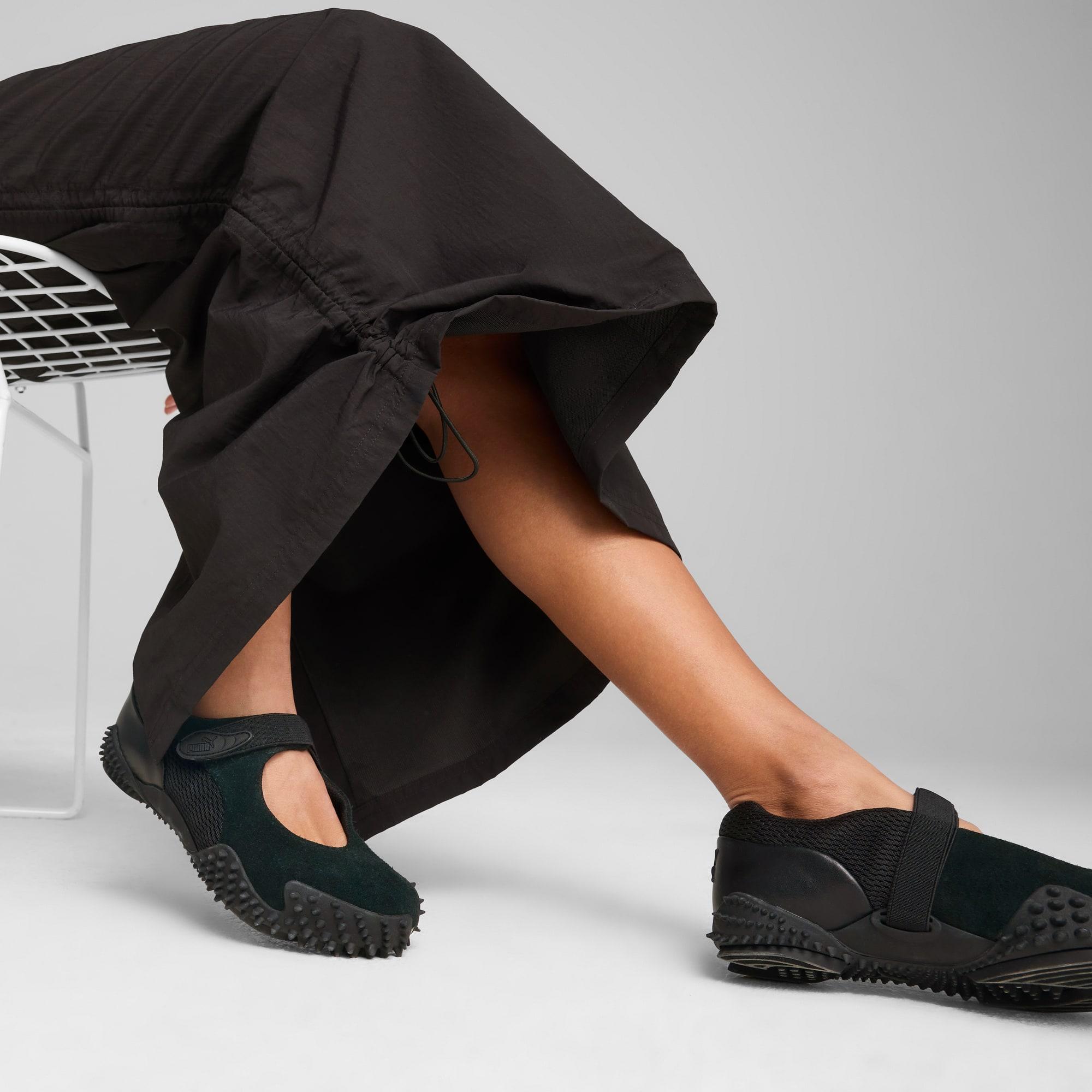 Wardrobe Essentials Women's Woven Maxi Skirt Product Image