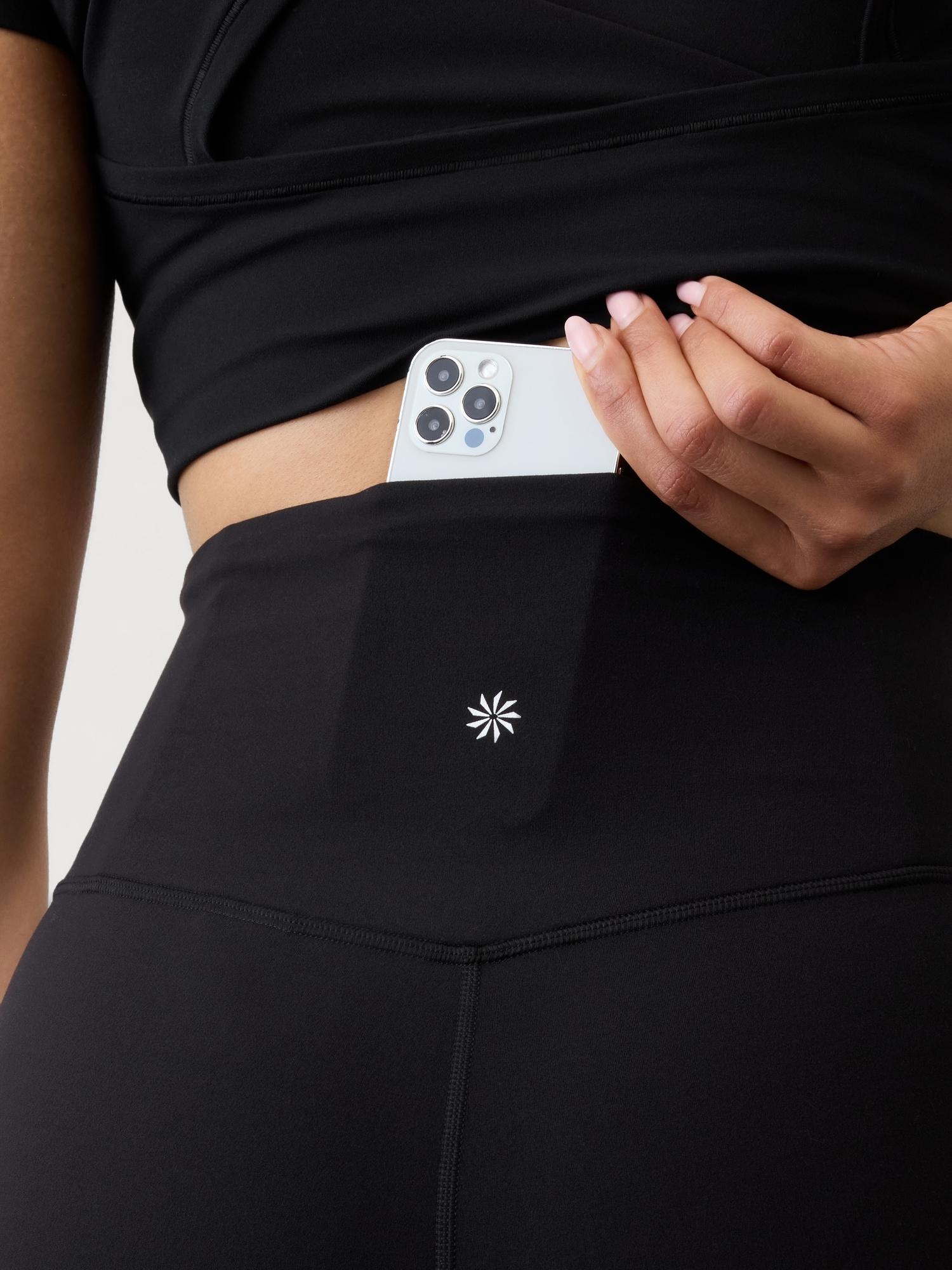 Elation Sport Stripe Ultra High Rise Legging Product Image