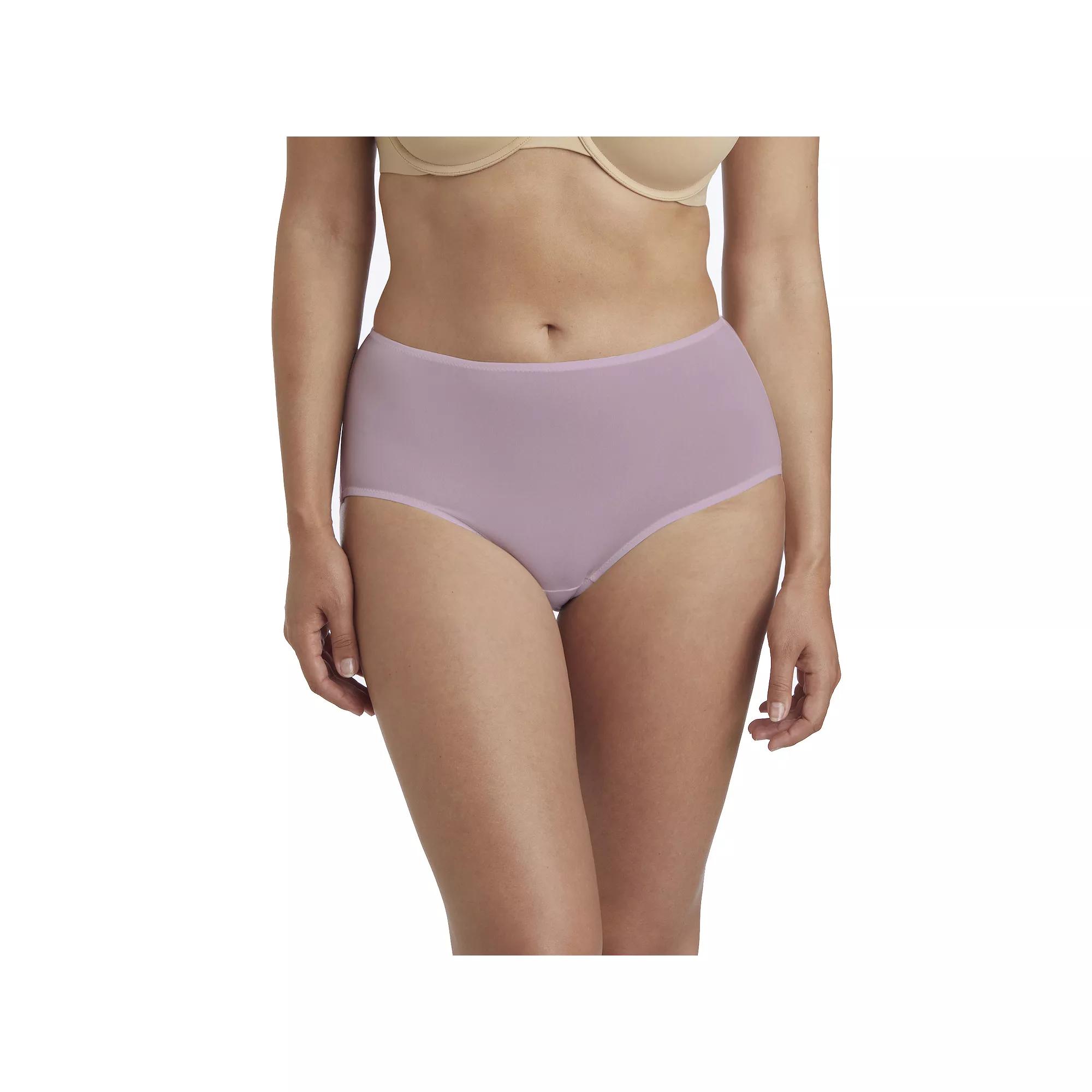 Women's Naomi and Nicole® Panties No Show, No Lines Brief Panty A215,  Product Image