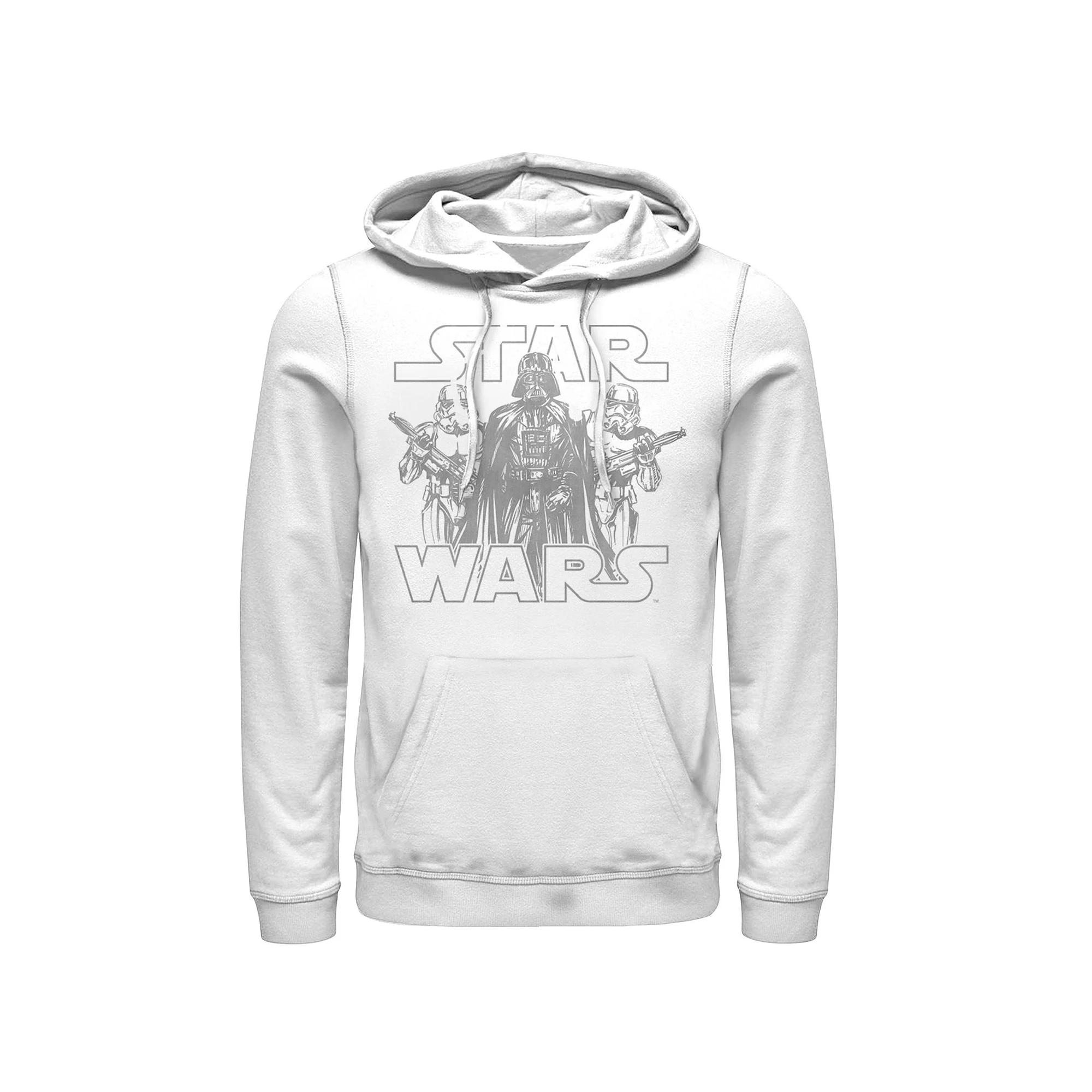 Men's Star Wars Graphic Hoodie,  Product Image