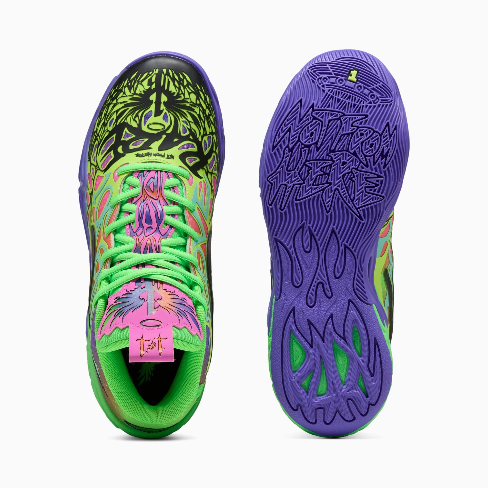 PUMA x LAMELO BALL MB.04 Be You Men's Basketball Shoes Product Image