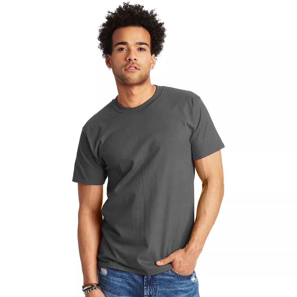 Men's Hanes® Beefy Heavyweight Tee,  Product Image