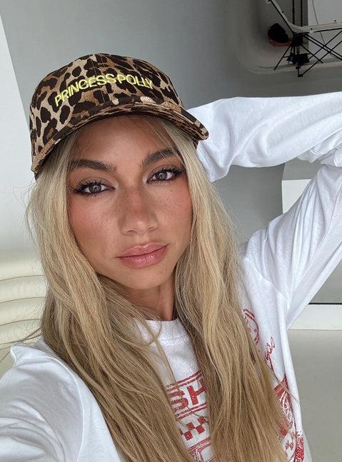 Reason Why Hat Leopard Product Image