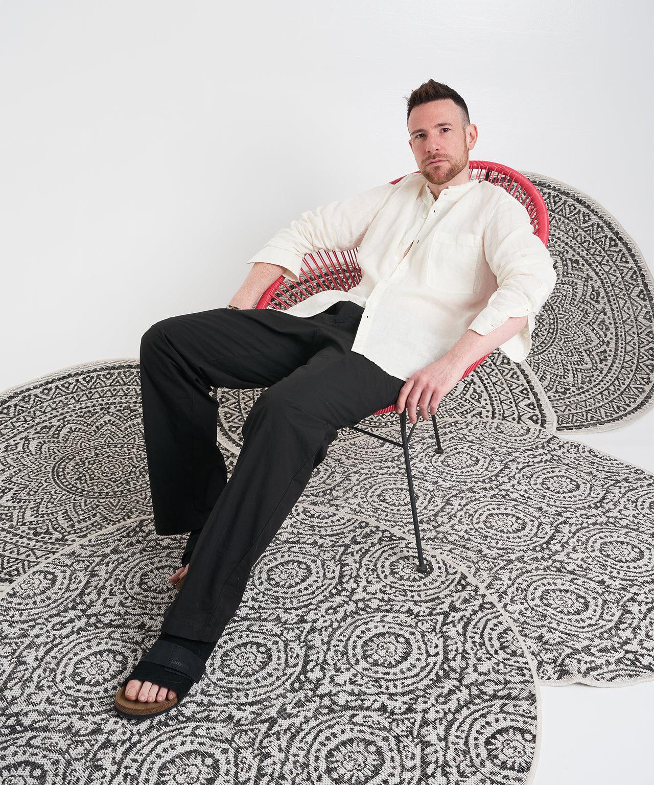 Linen shirt Product Image