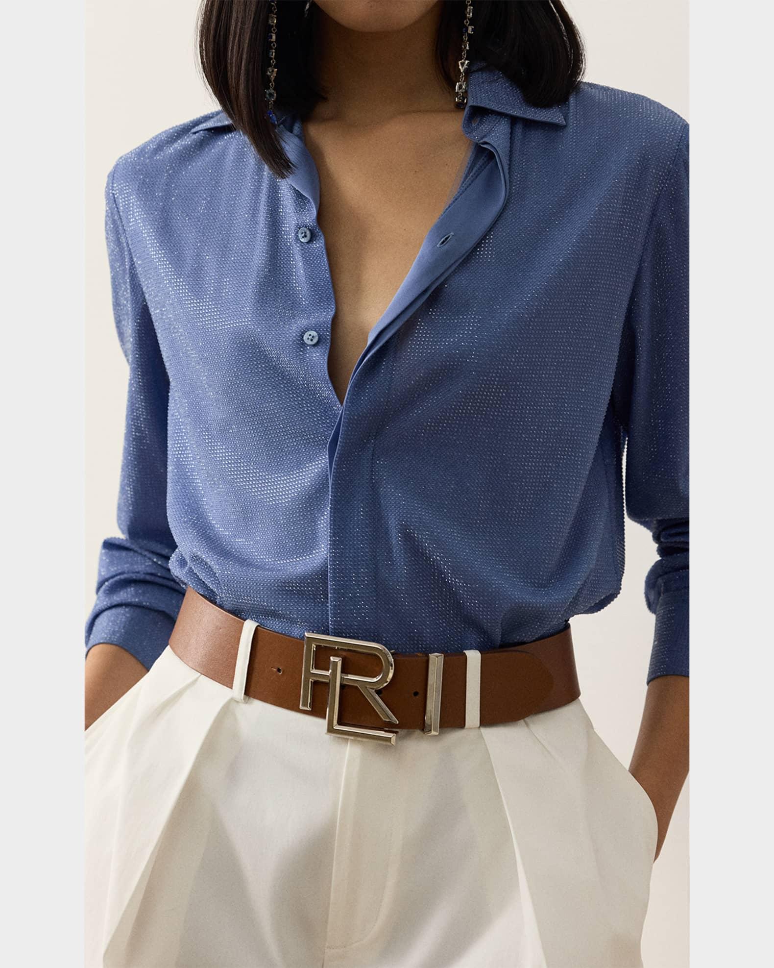 Adrien Embellished Shirt Product Image