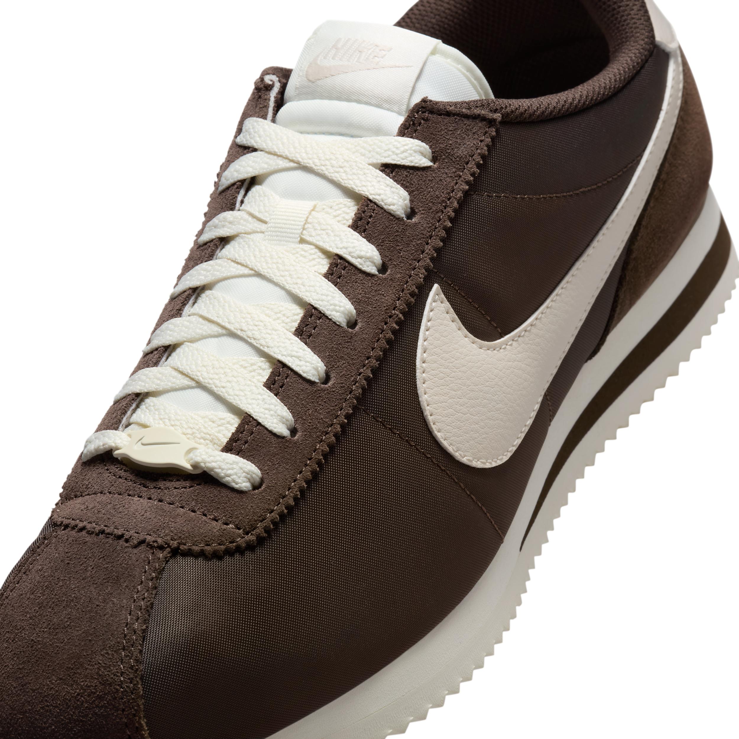 Nike Mens Nike Cortez - Mens Shoes Baroque Brown/Sail/Lt Orewood Brown Product Image